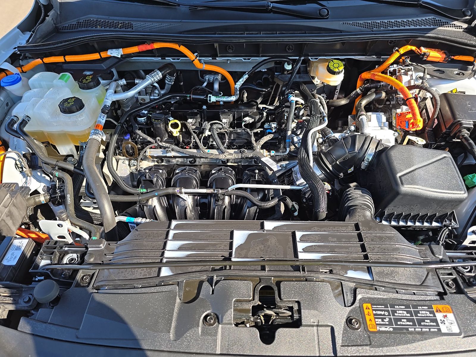 2025 Ford Escape Plug-In Hybrid FWD