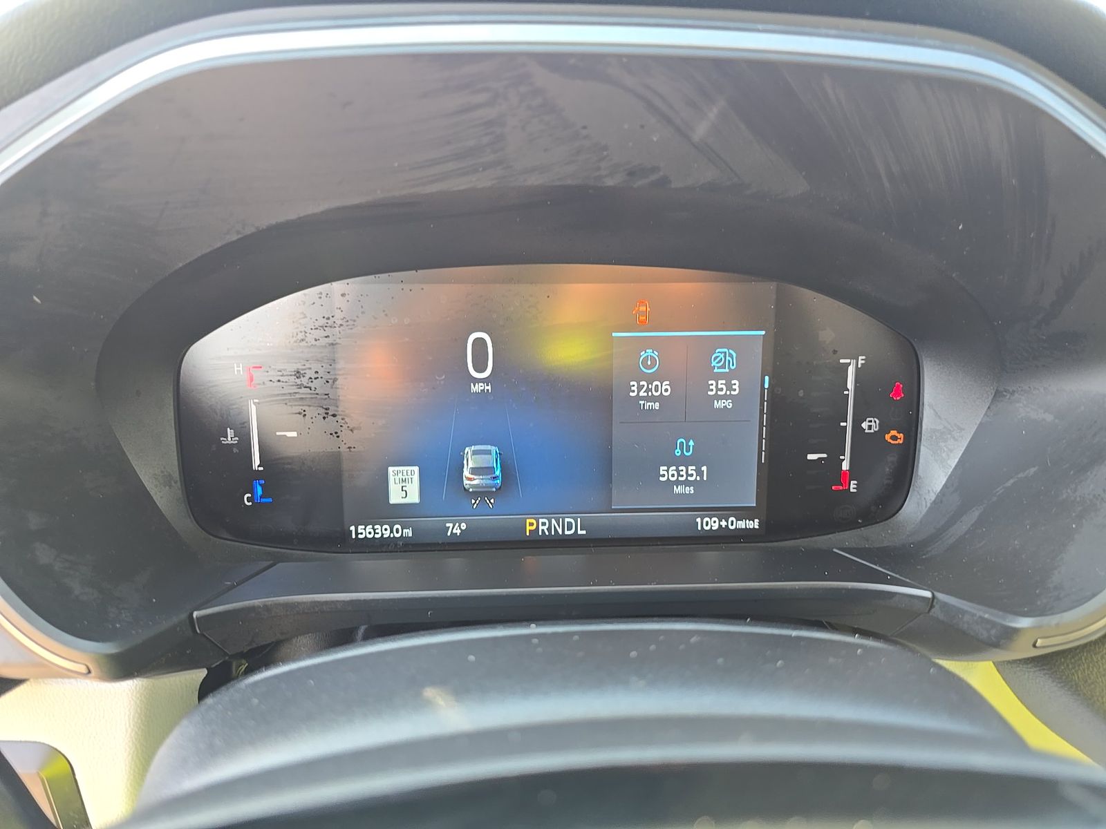 2025 Ford Escape Plug-In Hybrid FWD