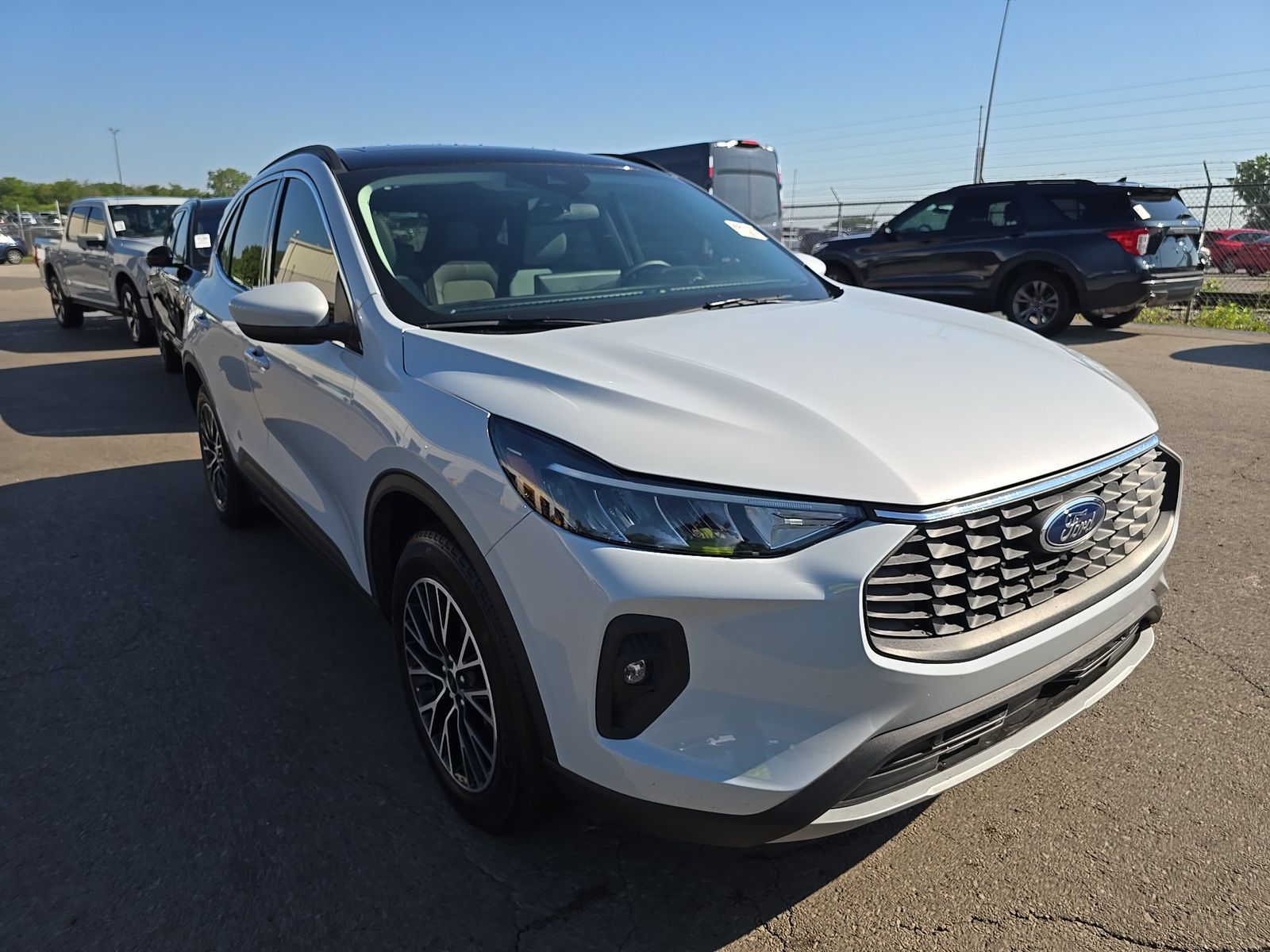 2025 Ford Escape Plug-In Hybrid FWD