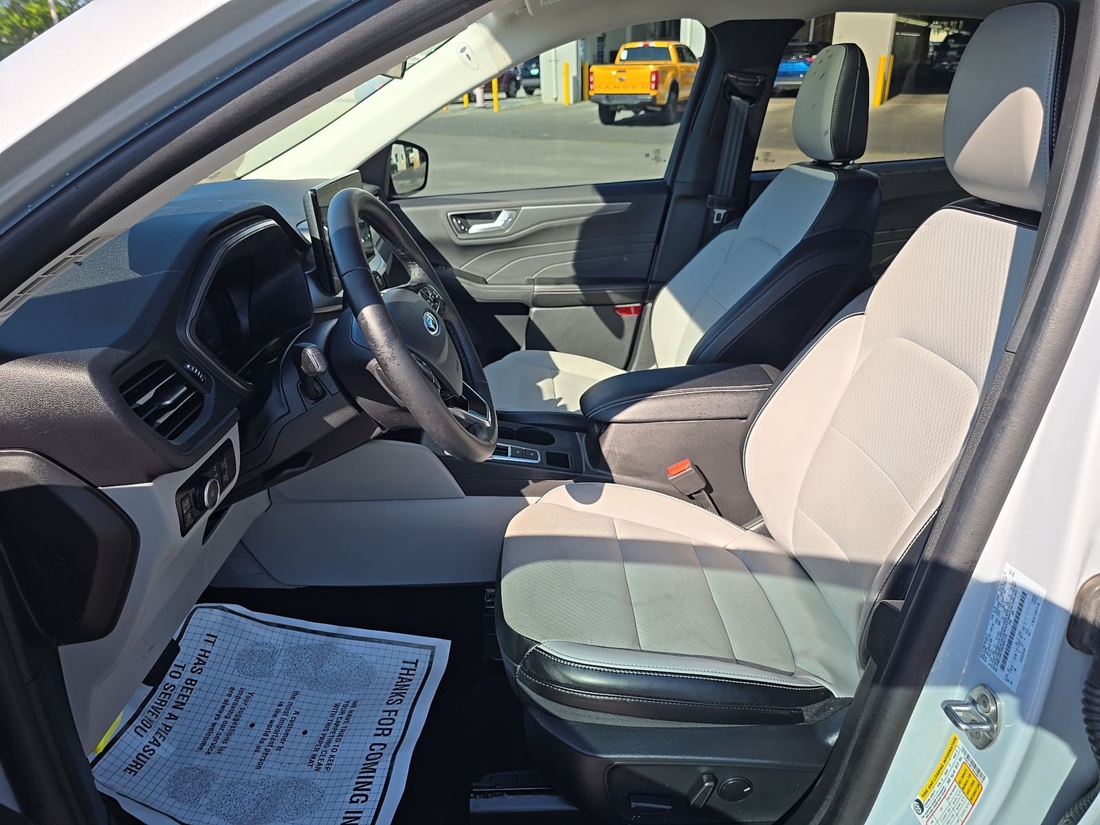 2025 Ford Escape Plug-In Hybrid FWD