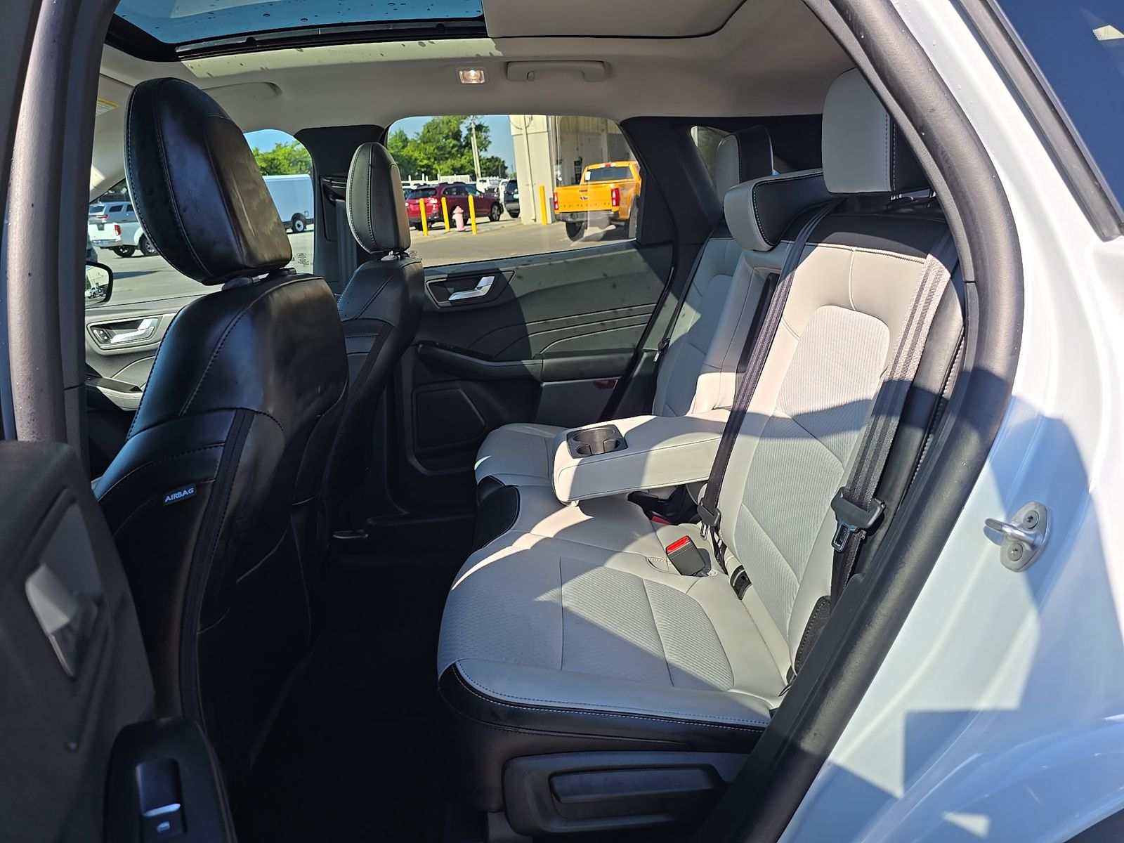 2025 Ford Escape Plug-In Hybrid FWD