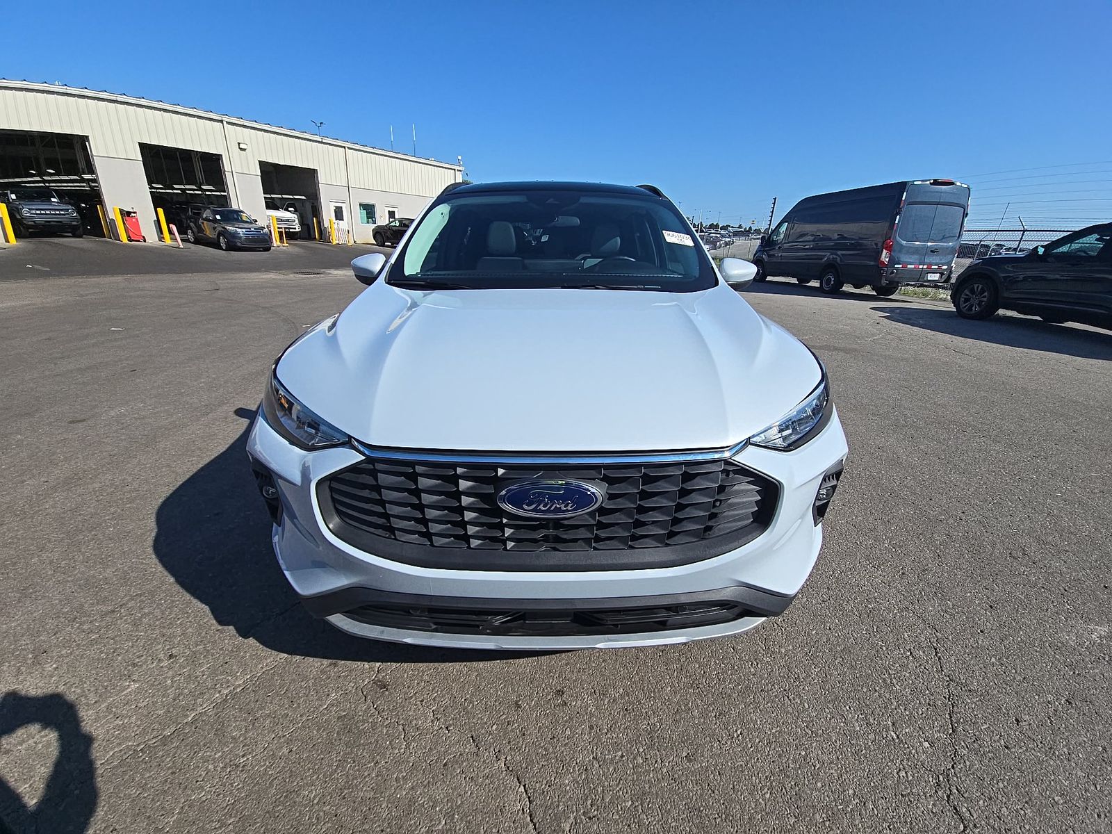 2025 Ford Escape Plug-In Hybrid FWD