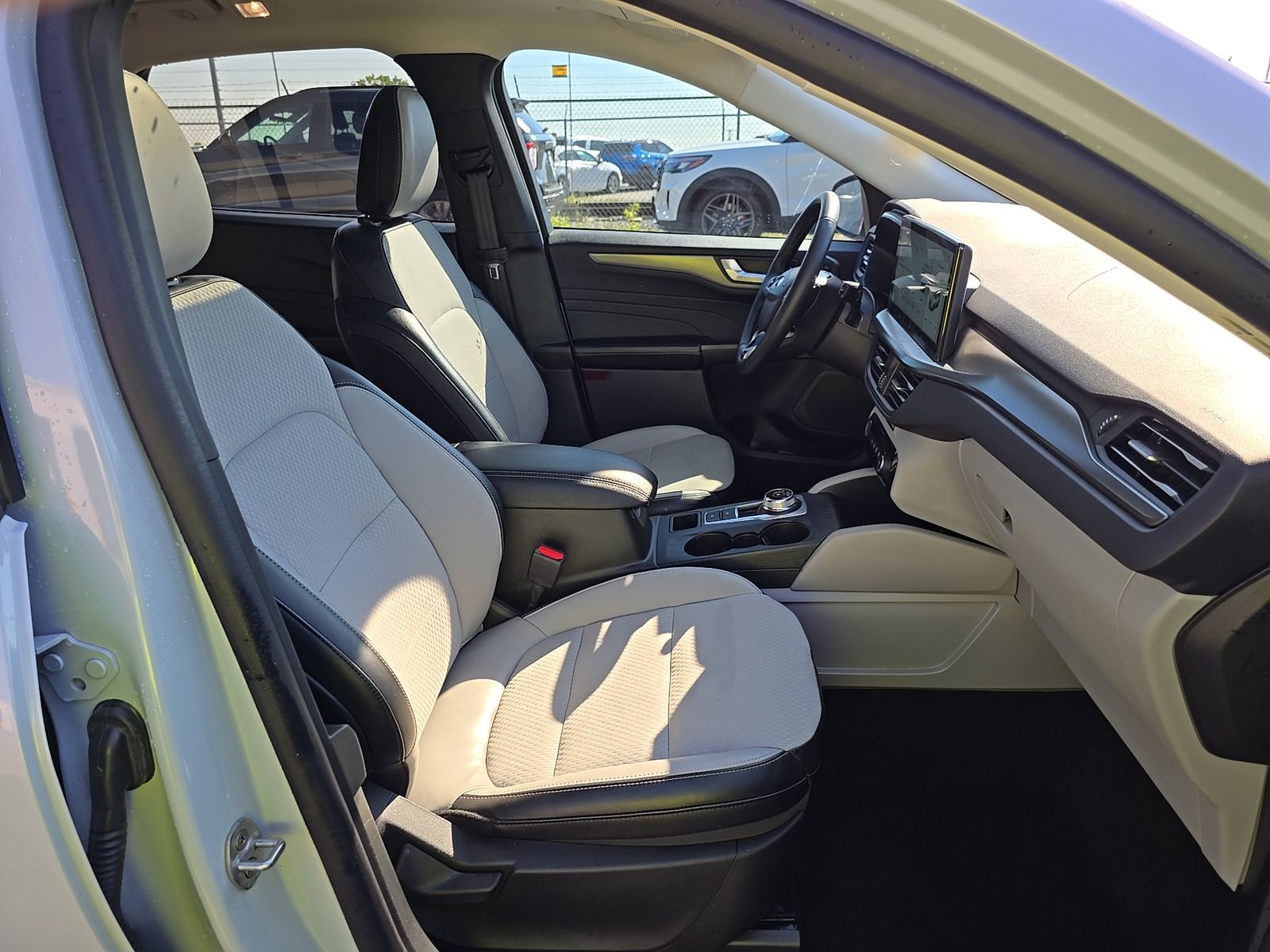 2025 Ford Escape Plug-In Hybrid FWD