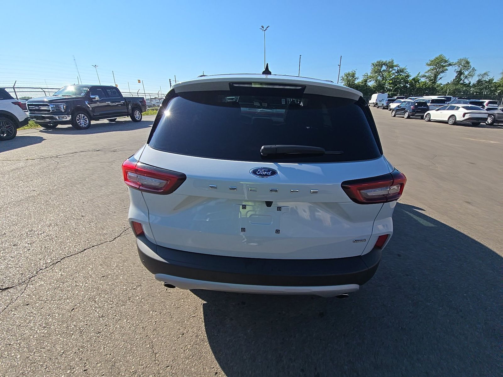 2025 Ford Escape Plug-In Hybrid FWD
