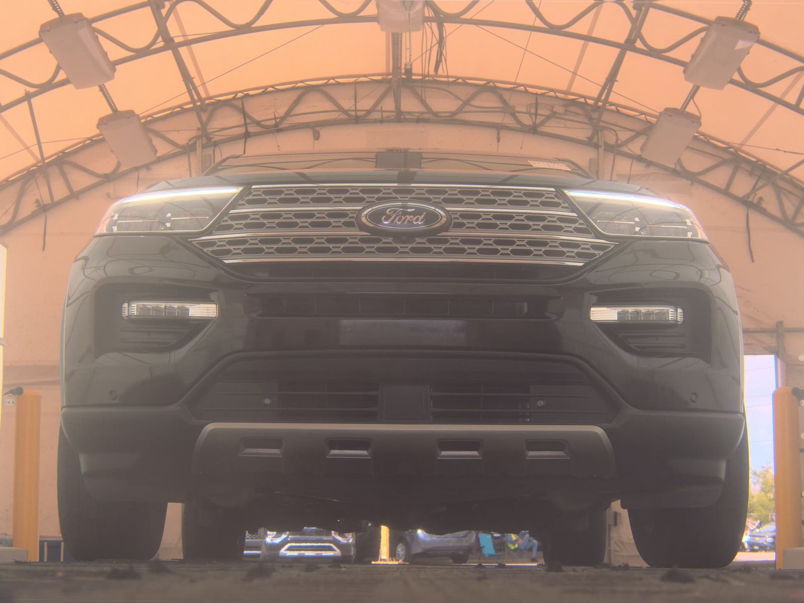 2022 Ford Explorer Limited FWD