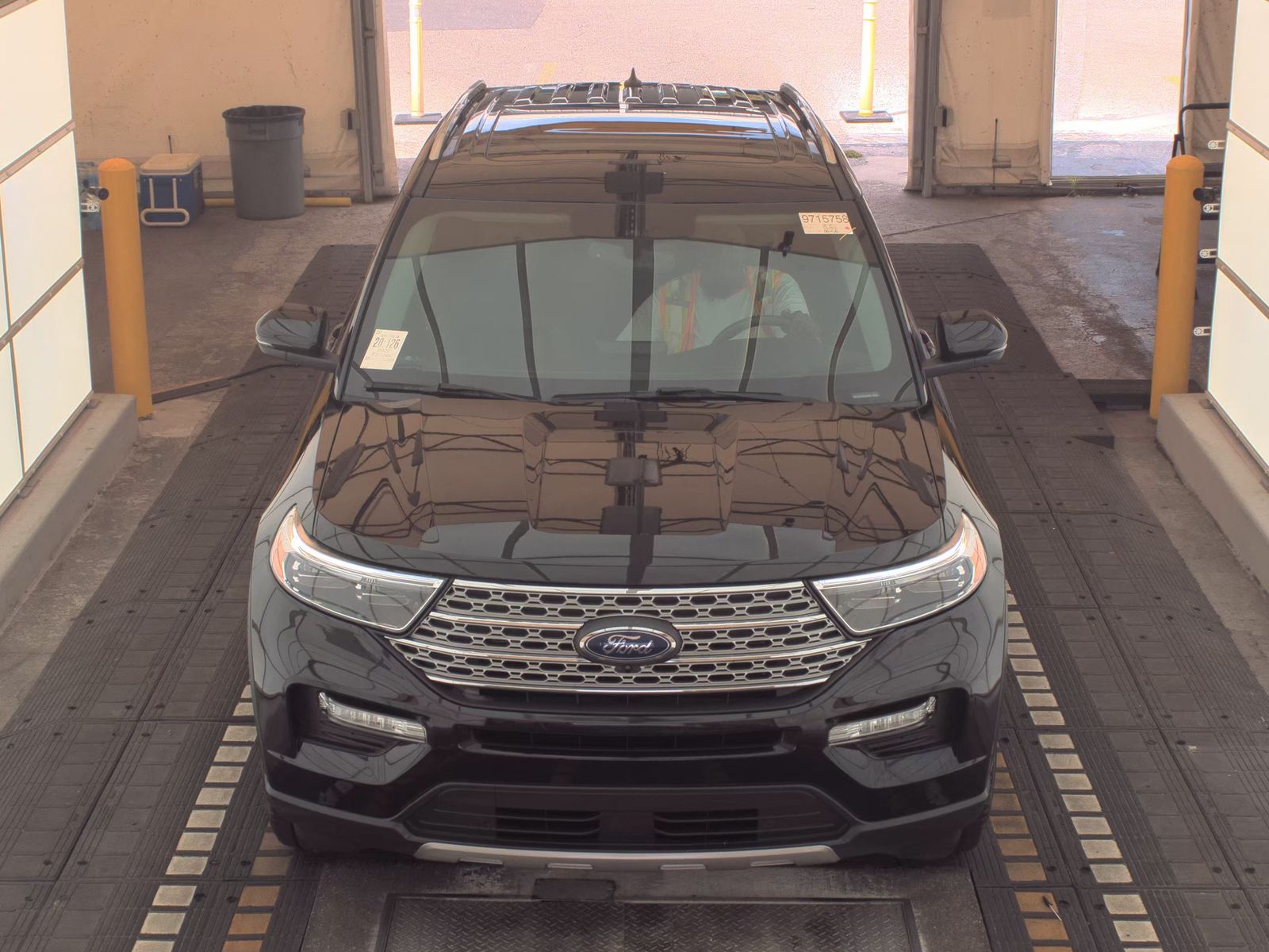 2022 Ford Explorer Limited FWD