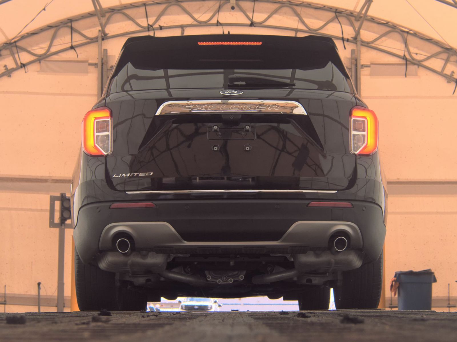 2022 Ford Explorer Limited FWD