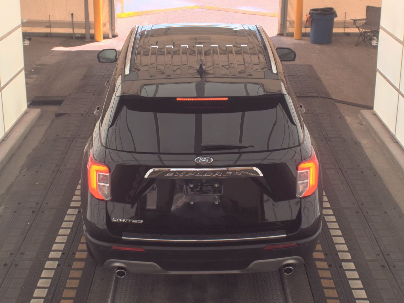 2022 Ford Explorer Limited FWD