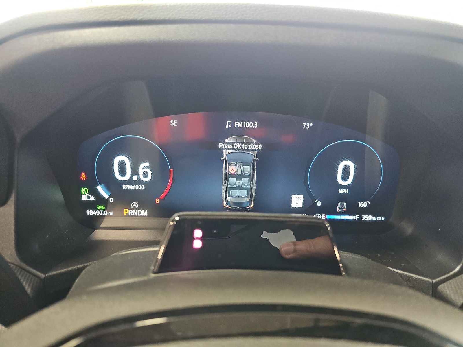 2025 Ford Explorer ST AWD