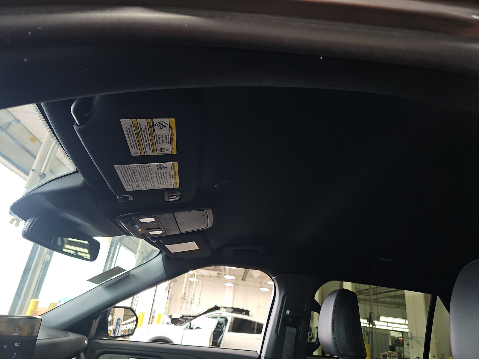 2025 Ford Explorer ST AWD