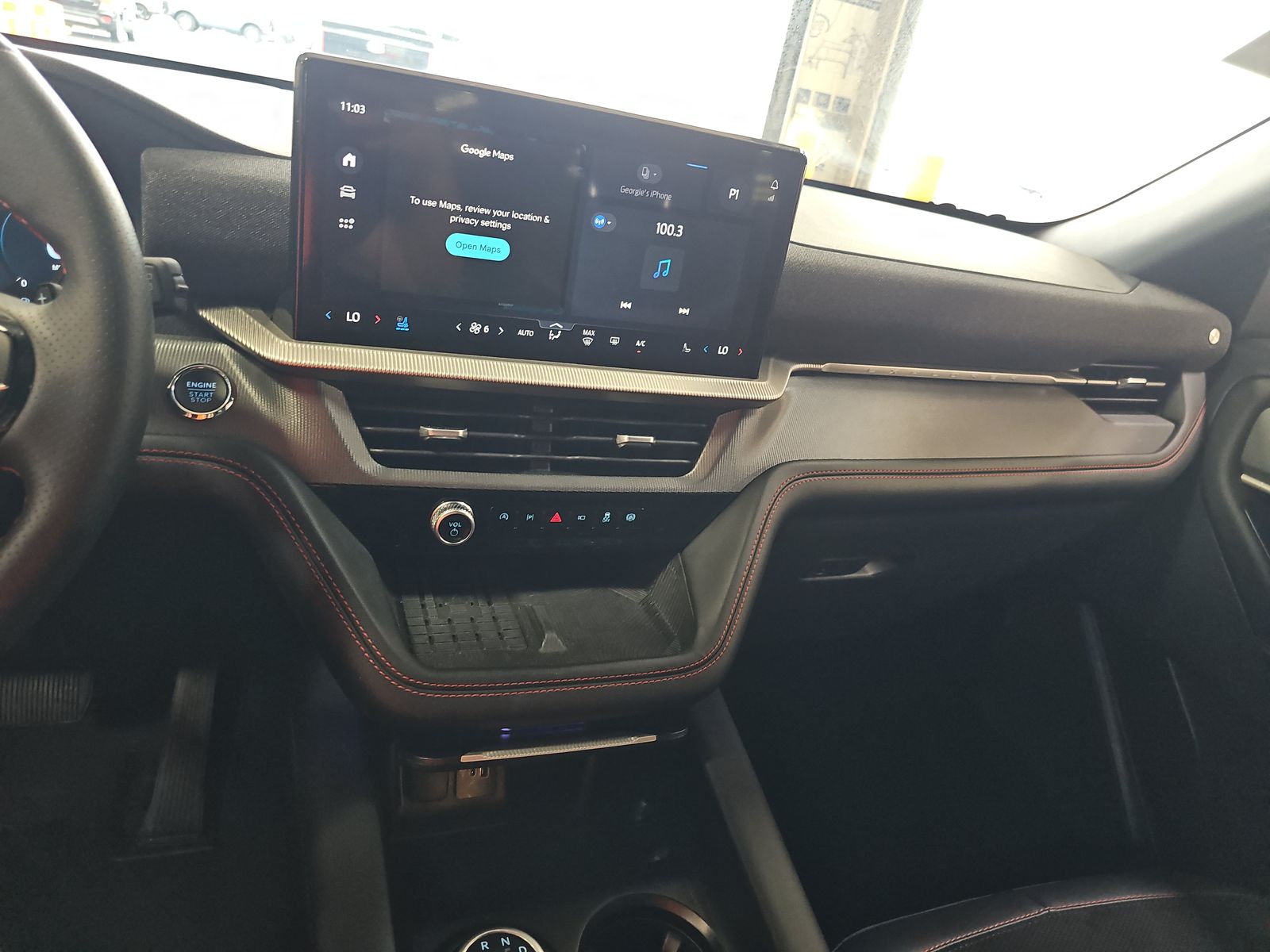 2025 Ford Explorer ST AWD