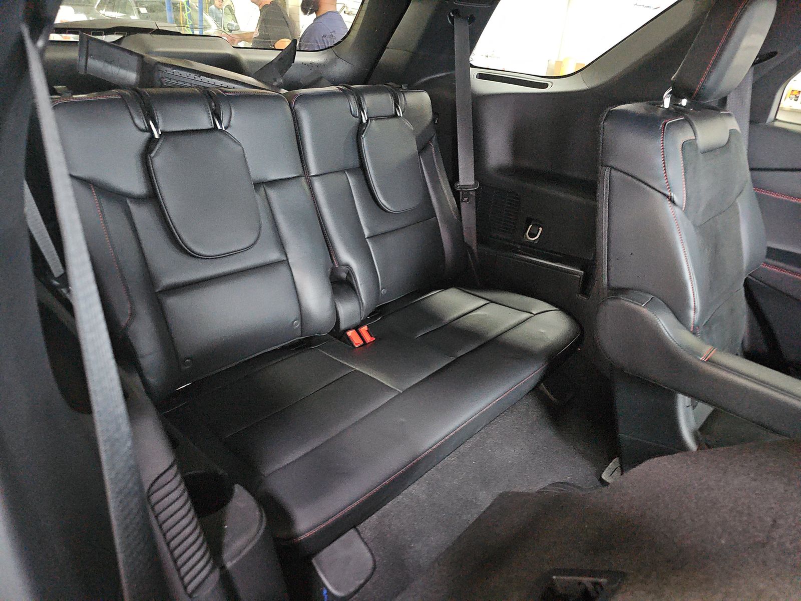 2025 Ford Explorer ST AWD