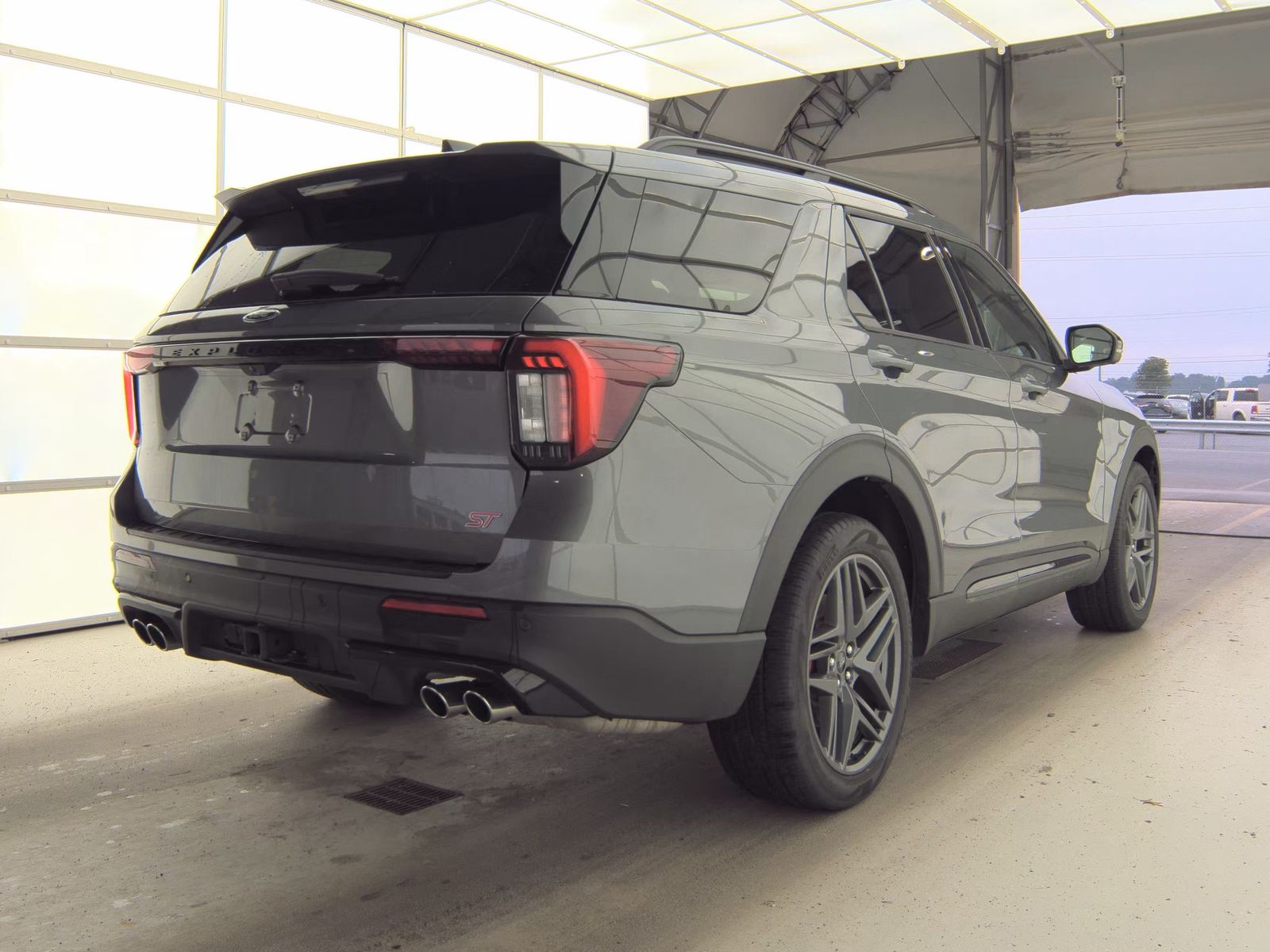 2025 Ford Explorer ST AWD
