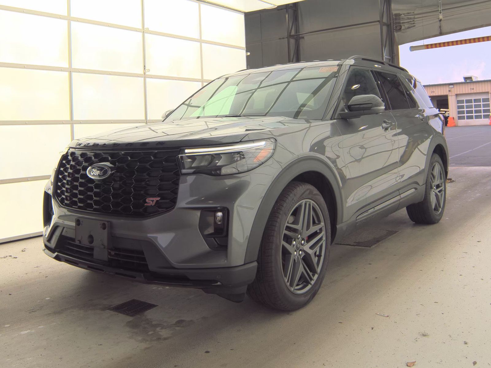 2025 Ford Explorer ST AWD