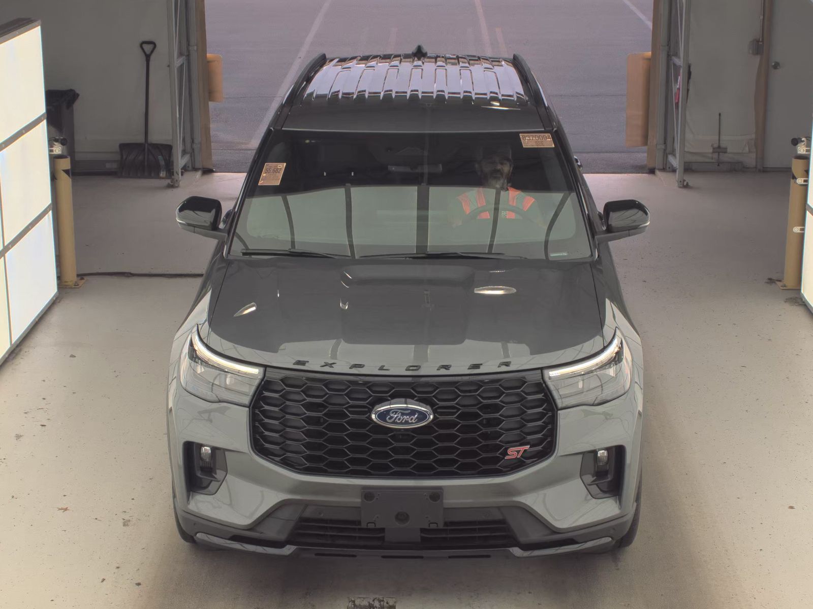 2025 Ford Explorer ST AWD