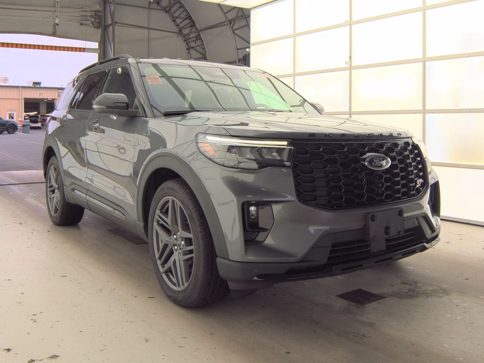 2025 Ford Explorer ST AWD