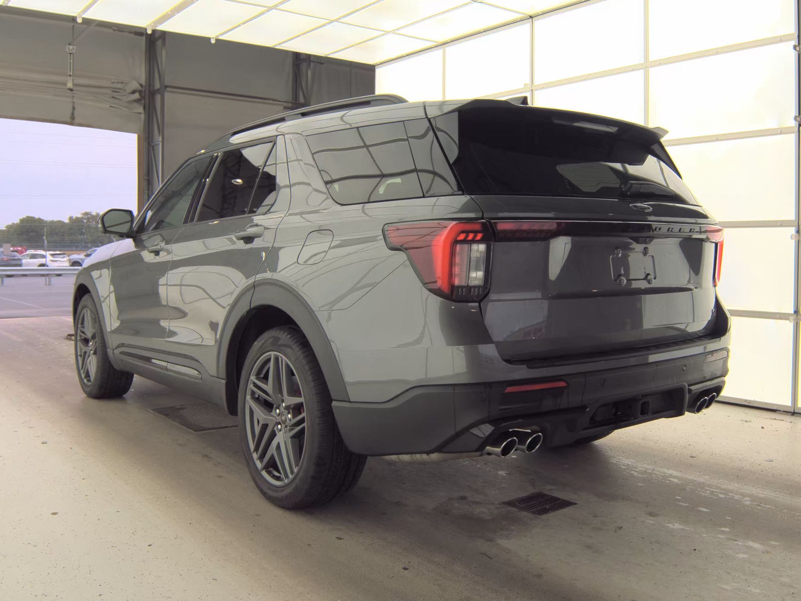 2025 Ford Explorer ST AWD