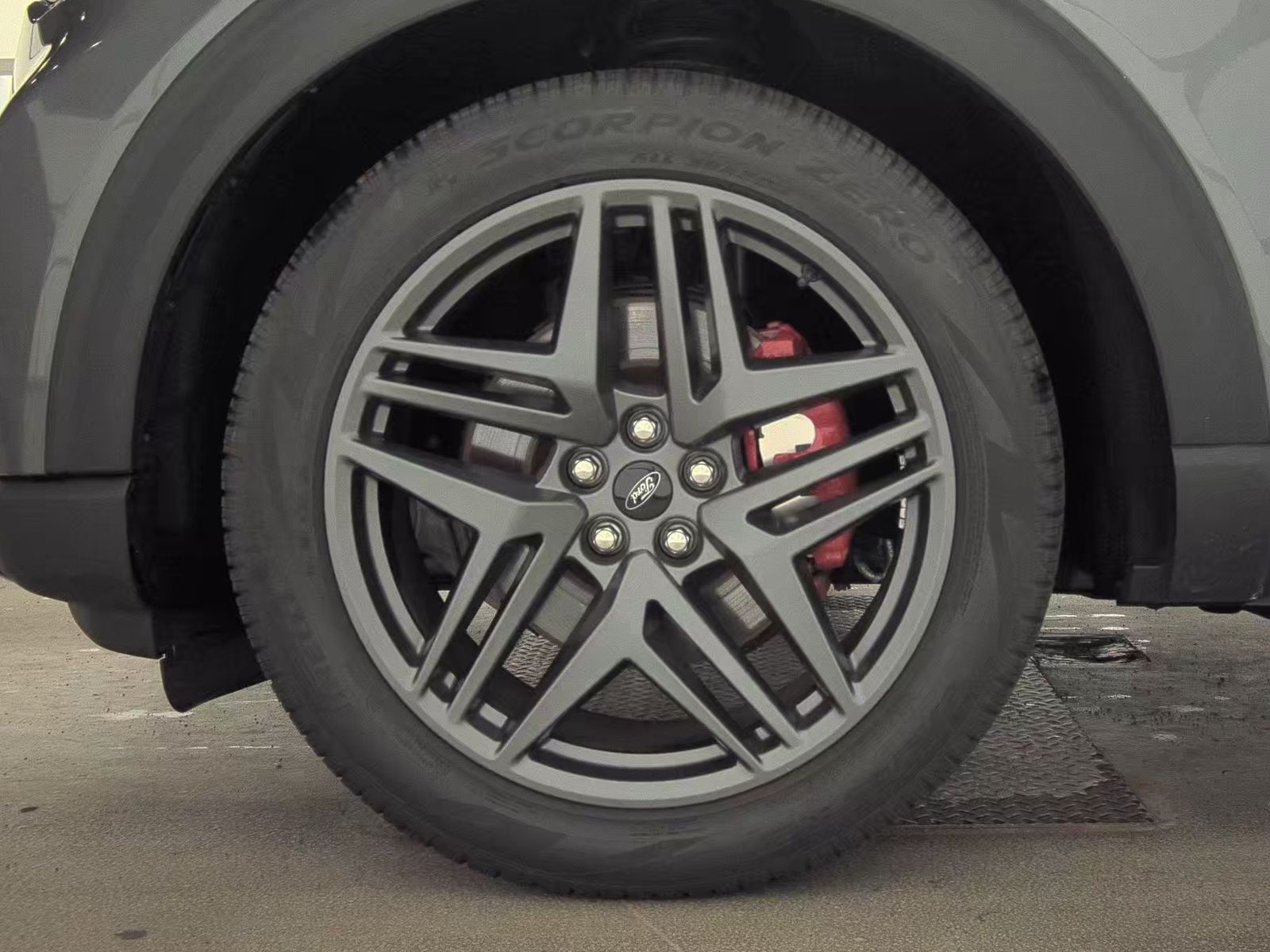 2025 Ford Explorer ST AWD