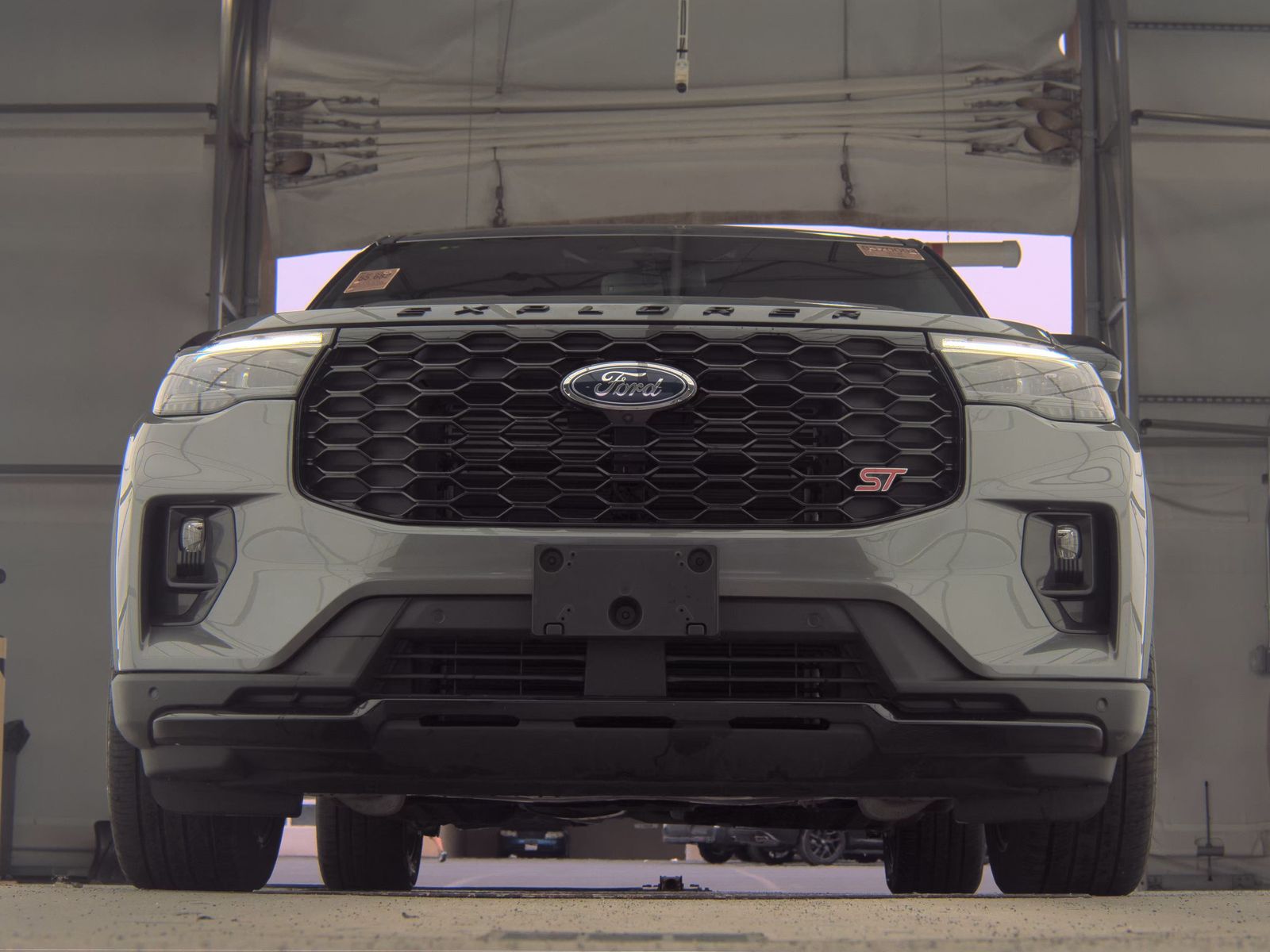 2025 Ford Explorer ST AWD