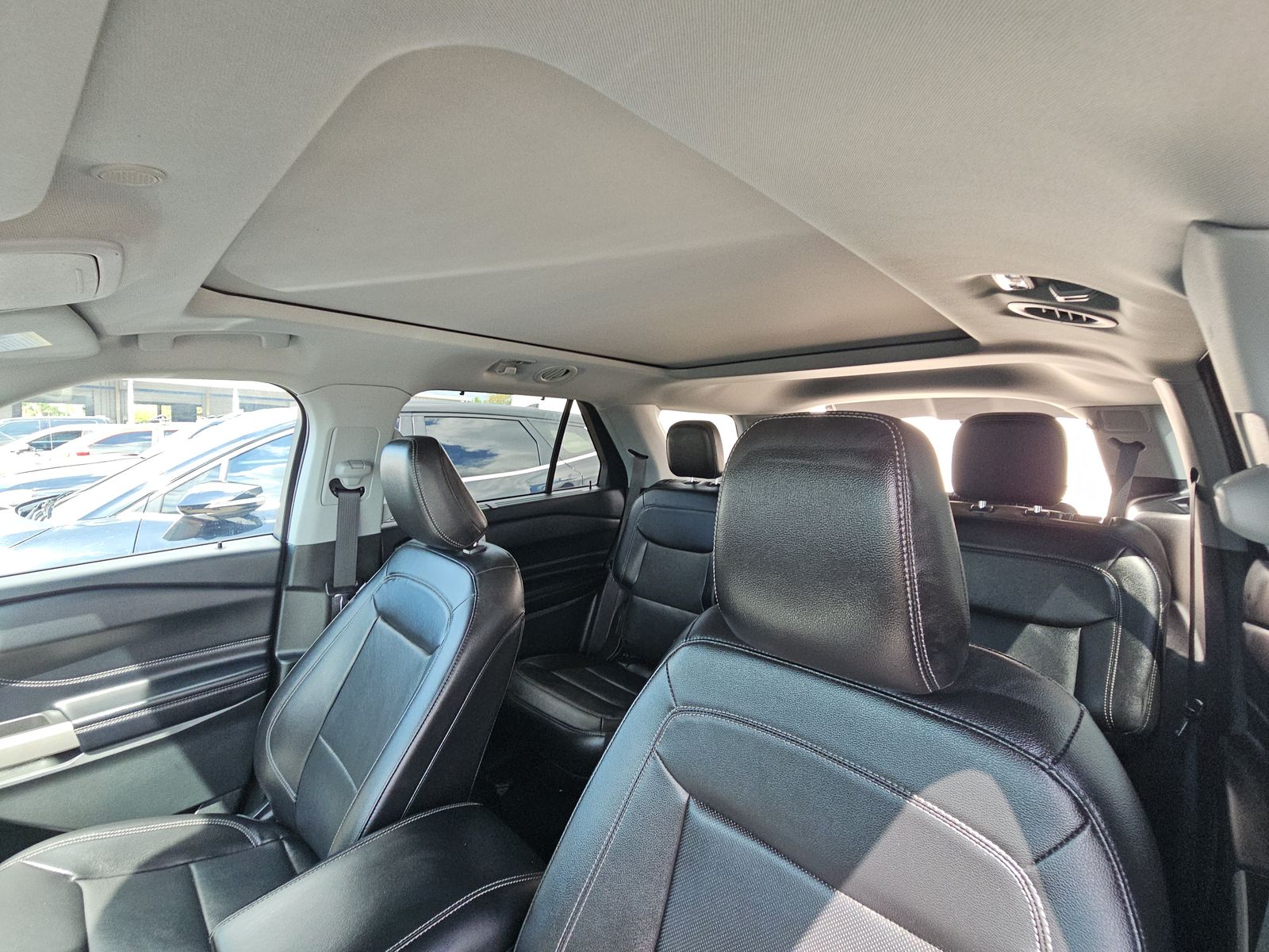 2022 Ford Explorer Limited FWD