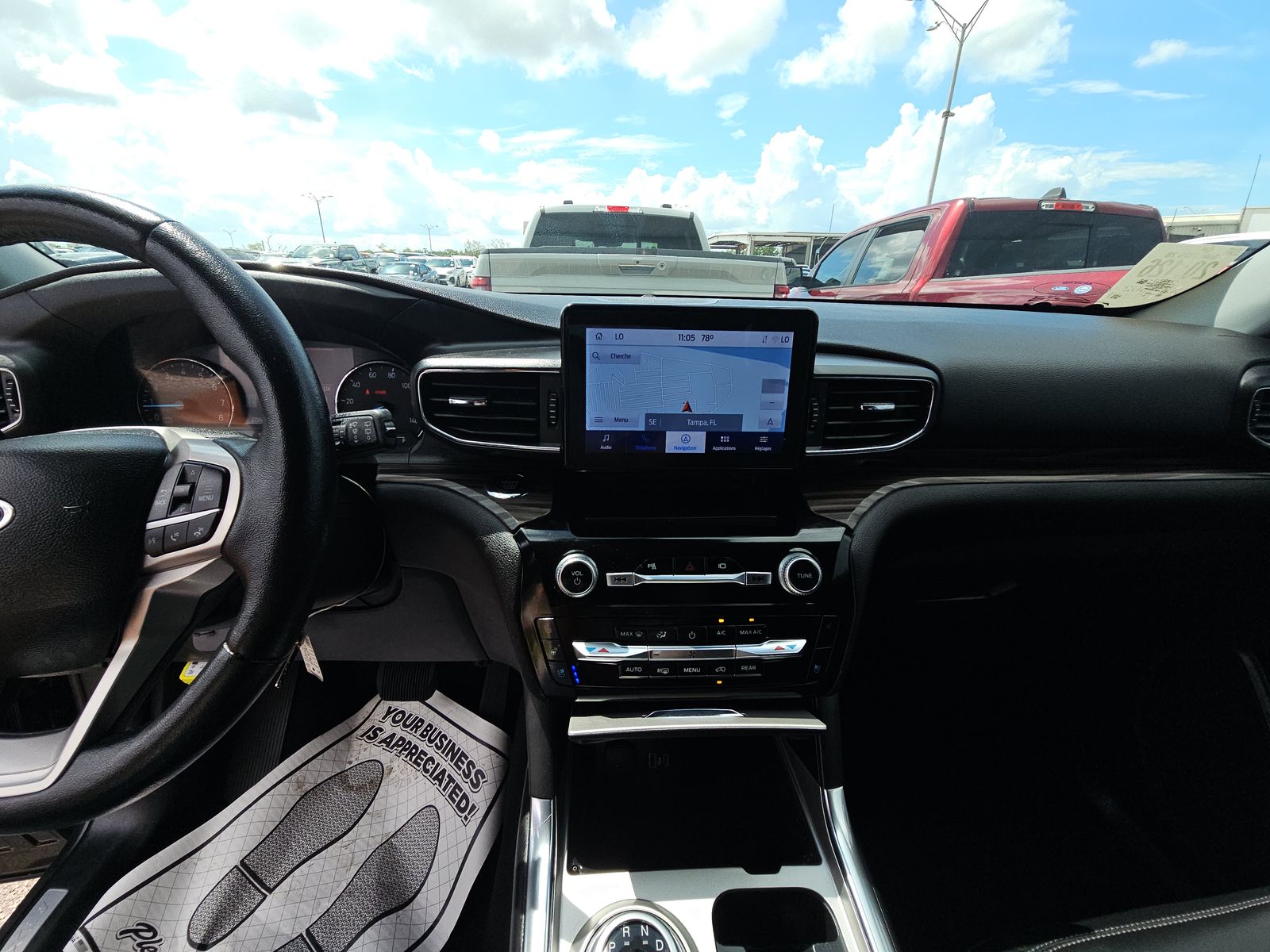 2022 Ford Explorer Limited FWD
