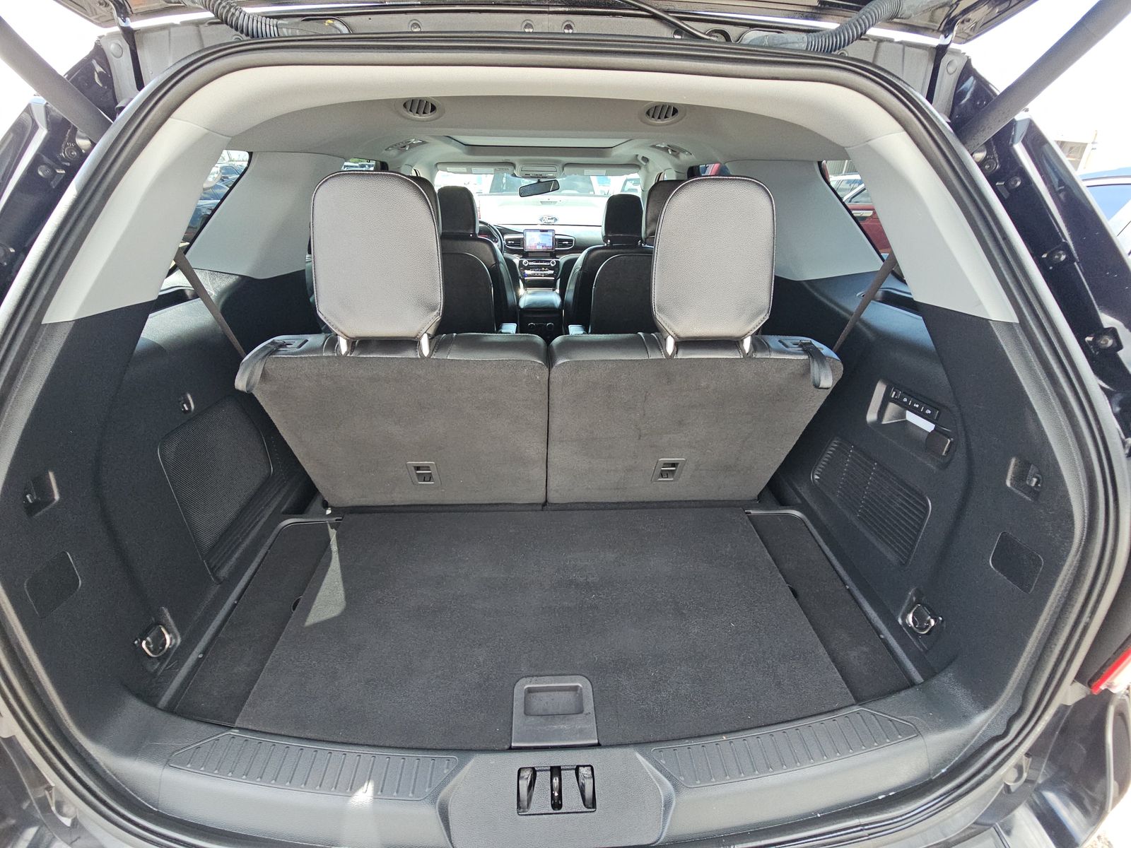 2022 Ford Explorer Limited FWD