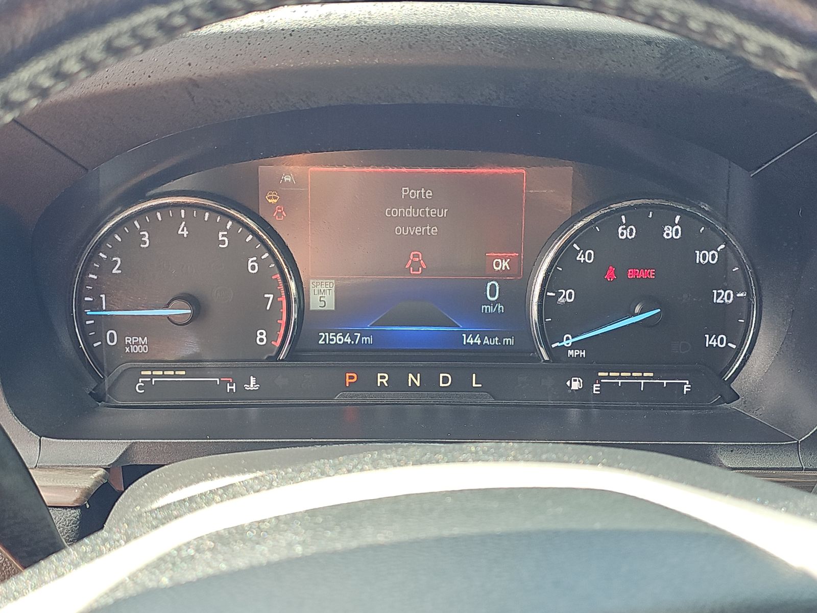 2022 Ford Explorer Limited FWD