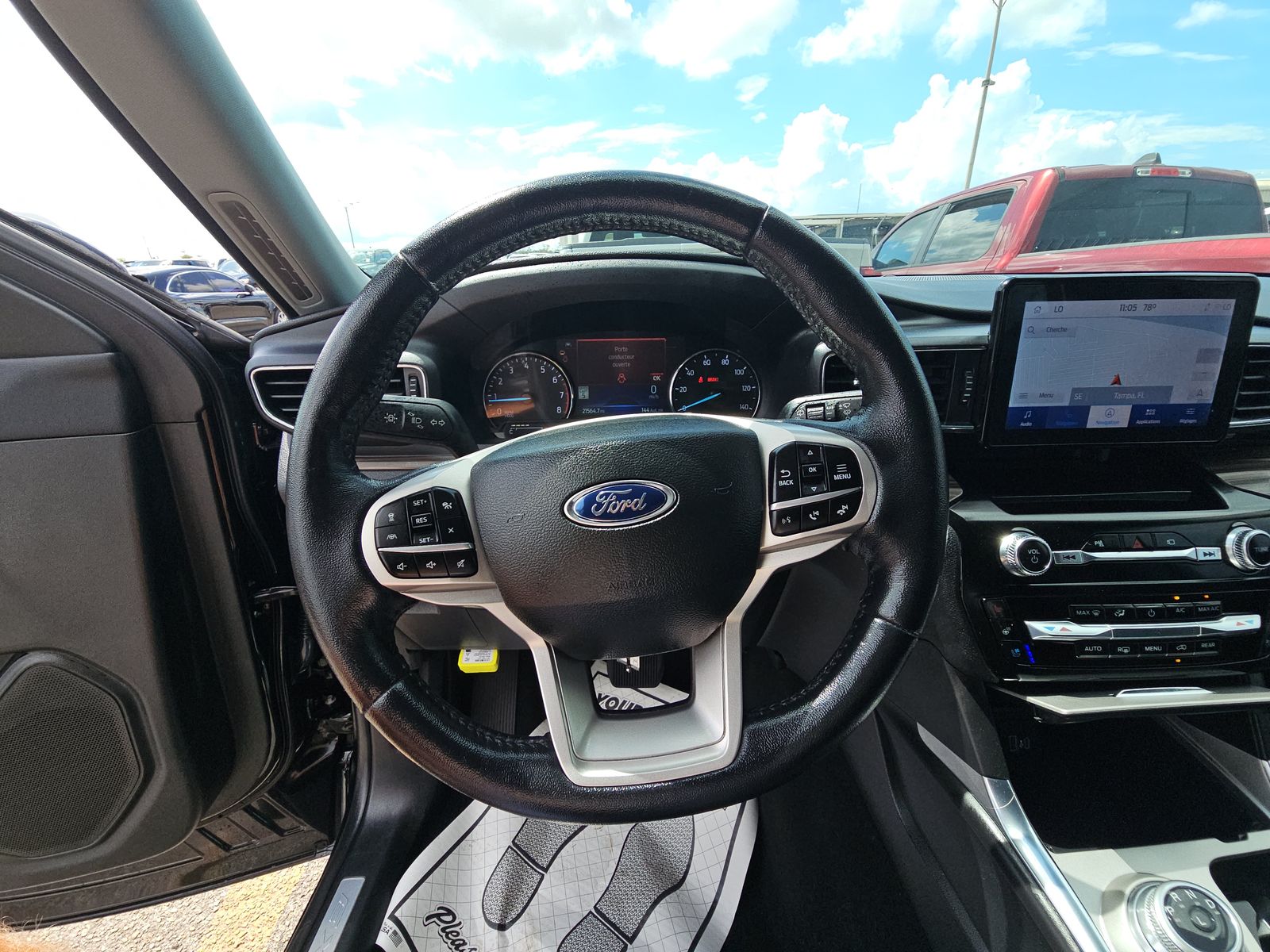 2022 Ford Explorer Limited FWD