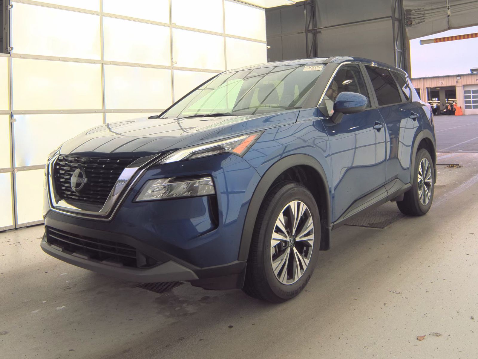 2023 Nissan Rogue SV AWD
