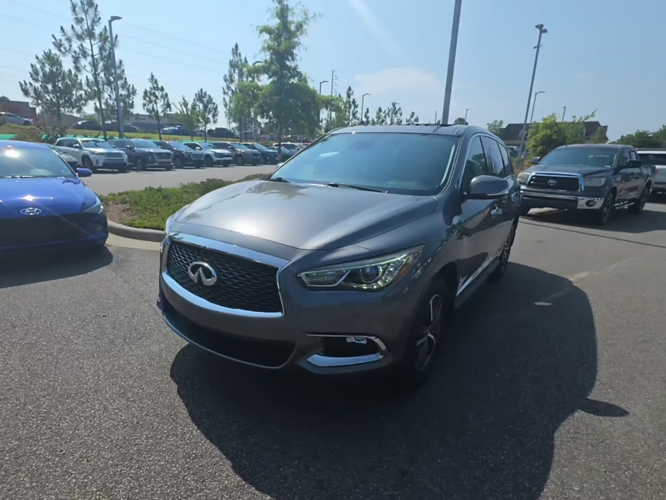 2019 INFINITI QX60 PURE