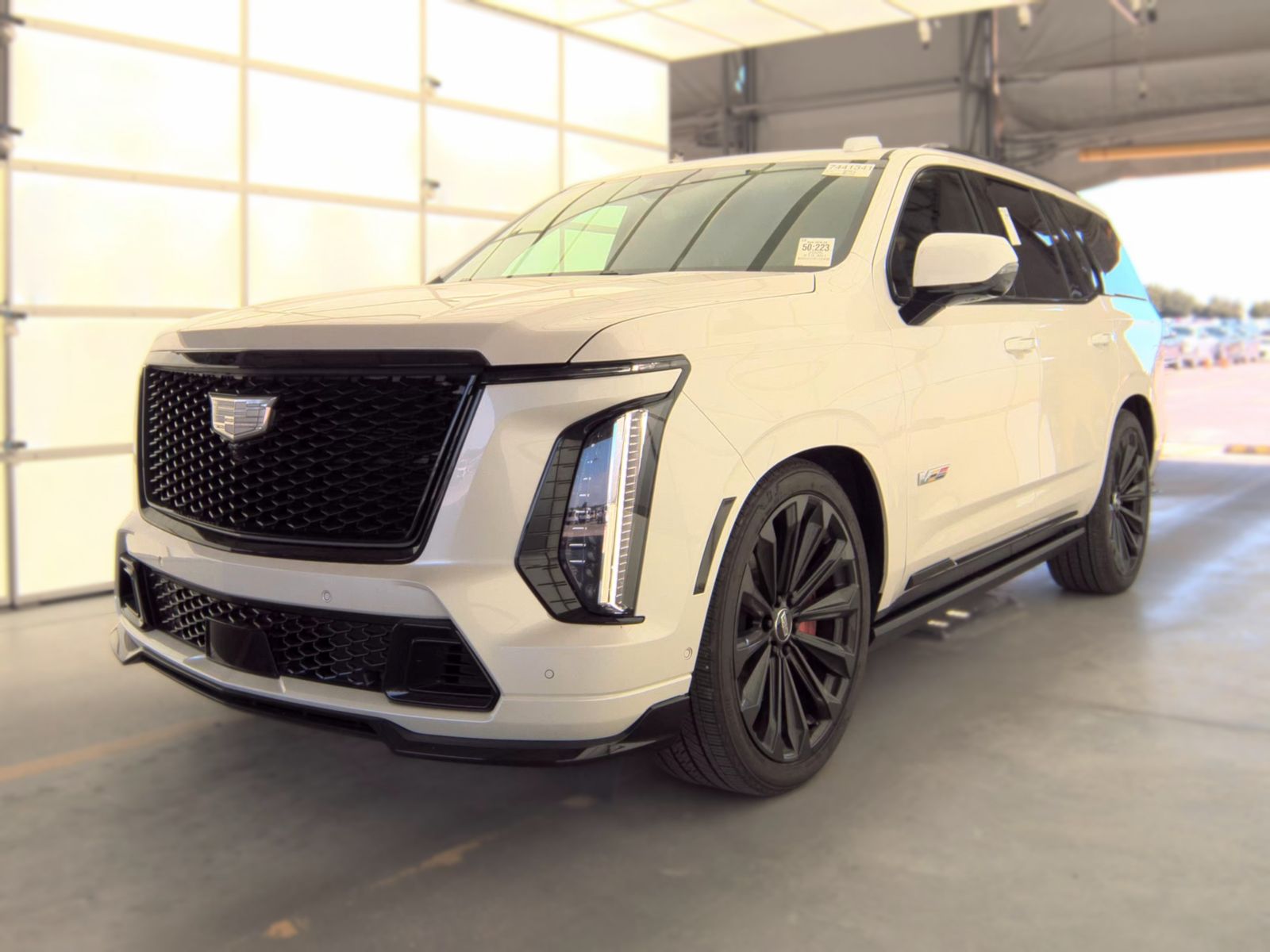 2025 Cadillac Escalade V-Series AWD