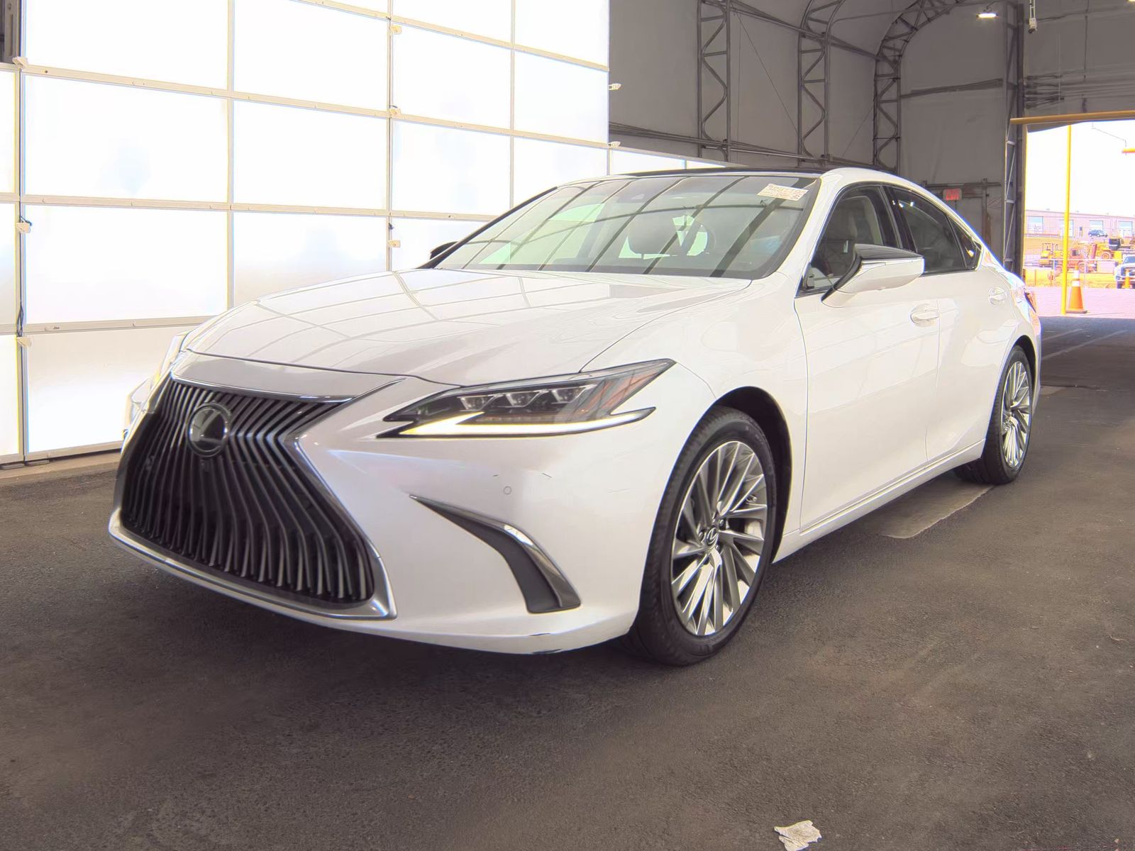 2021 Lexus ES ES 350 Ultra Luxury FWD