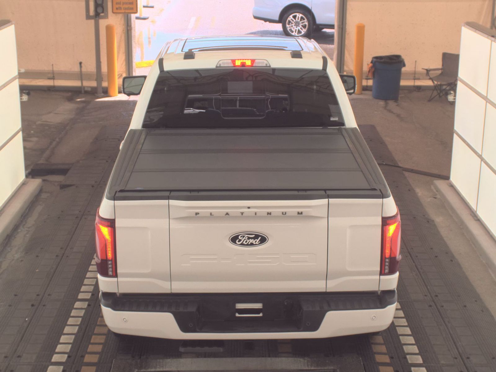 2025 Ford F-150 Hybrid Platinum AWD