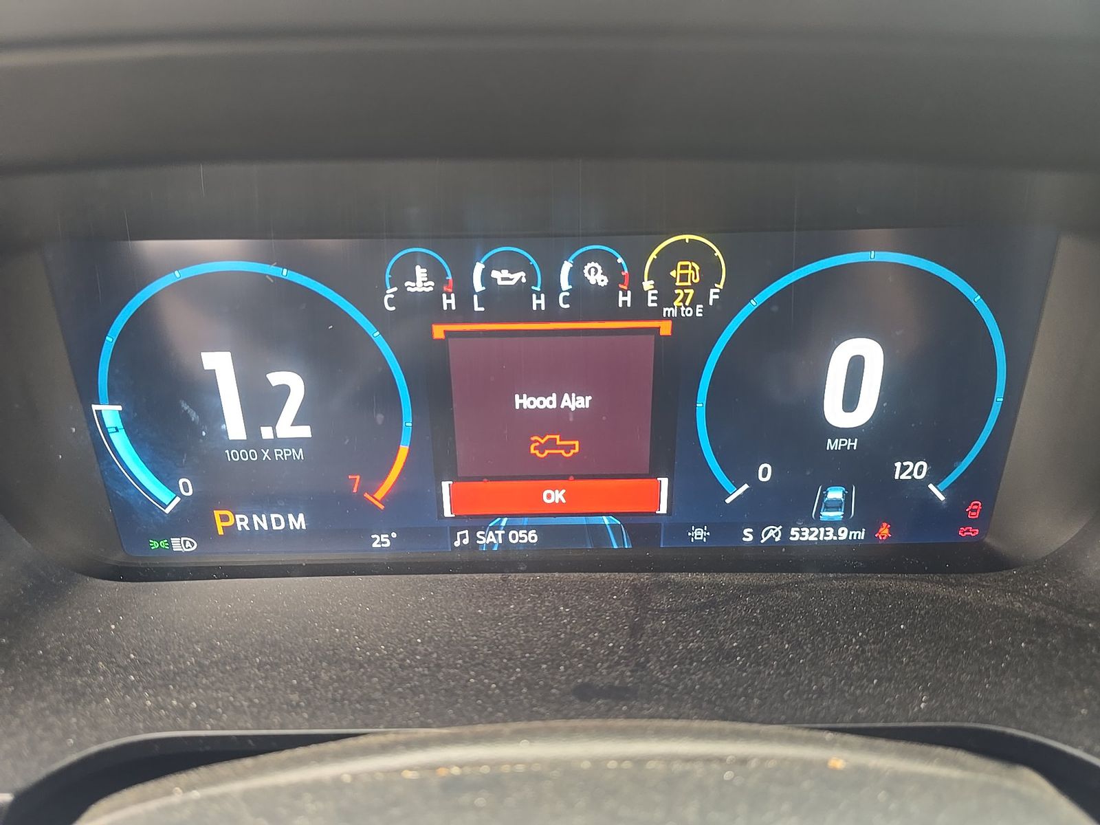 2023 Ford F-150 Tremor AWD