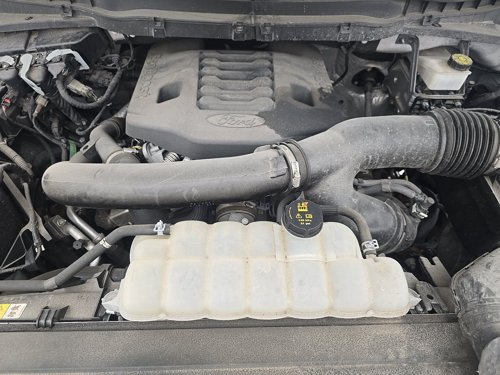 2023 Ford F-150 Tremor AWD