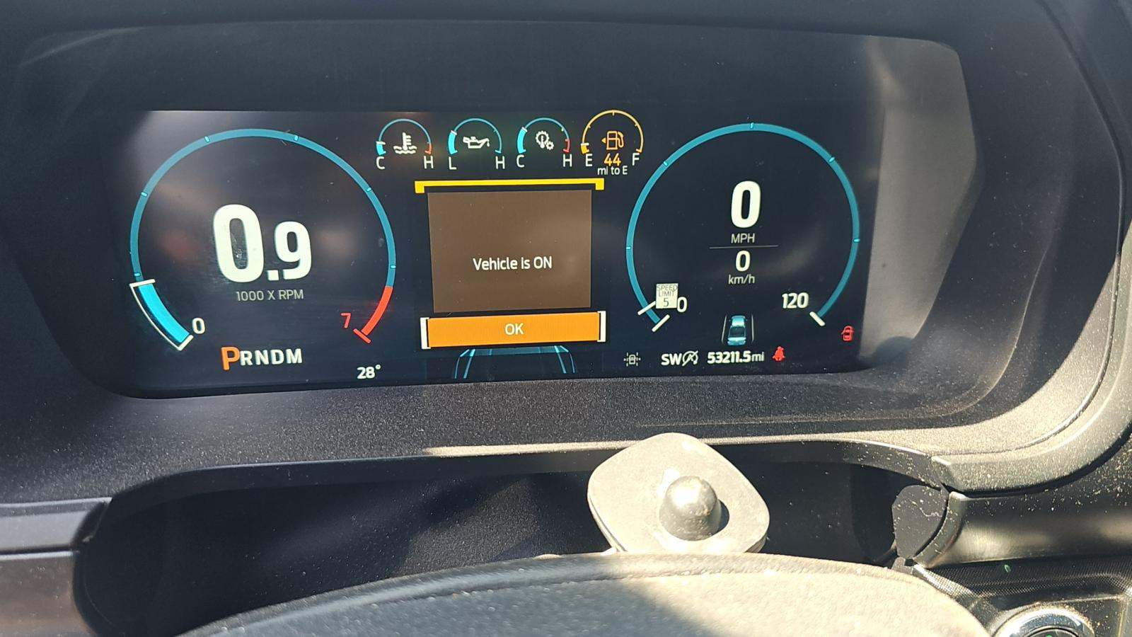 2023 Ford F-150 Tremor AWD