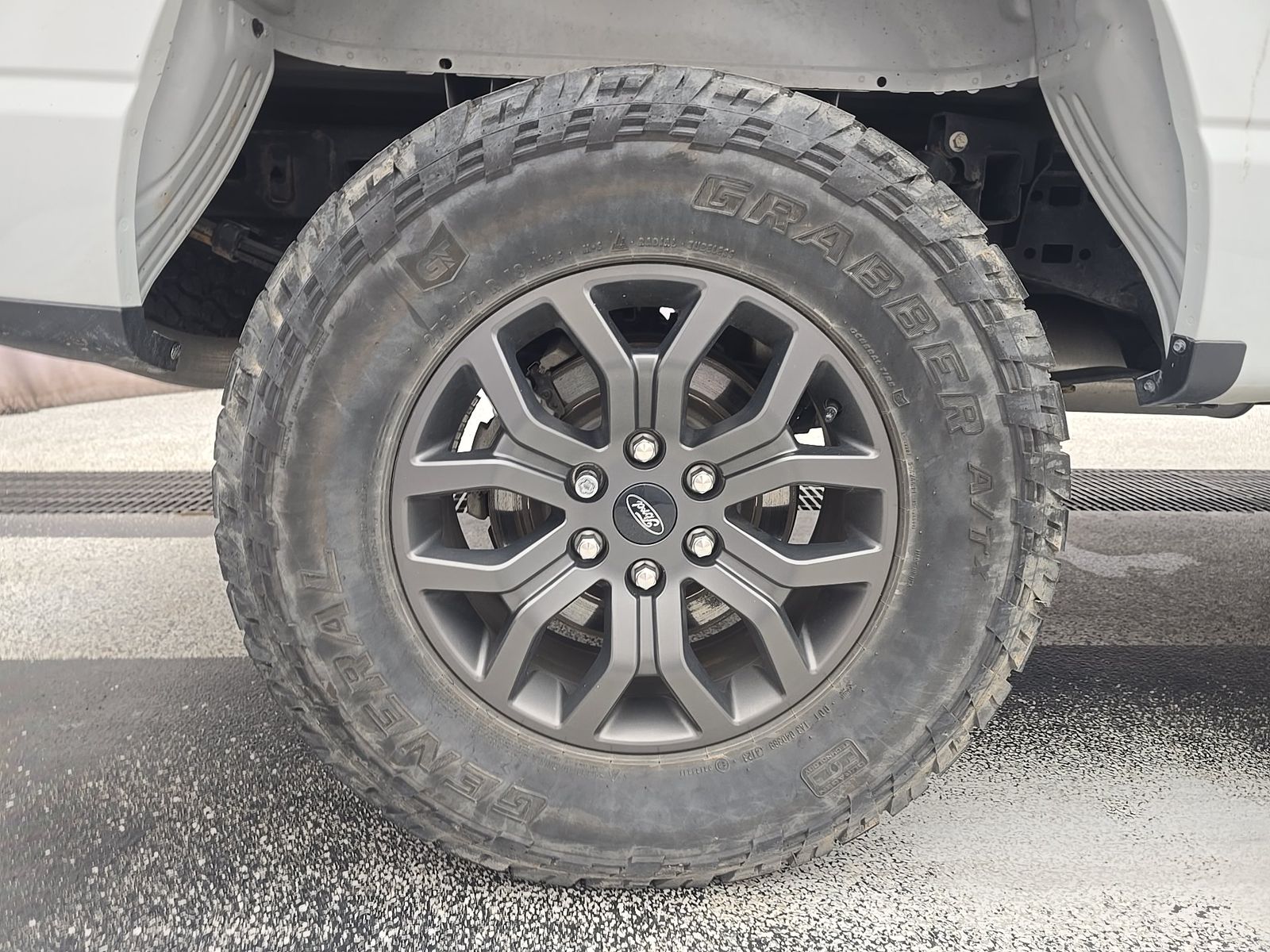 2023 Ford F-150 Tremor AWD