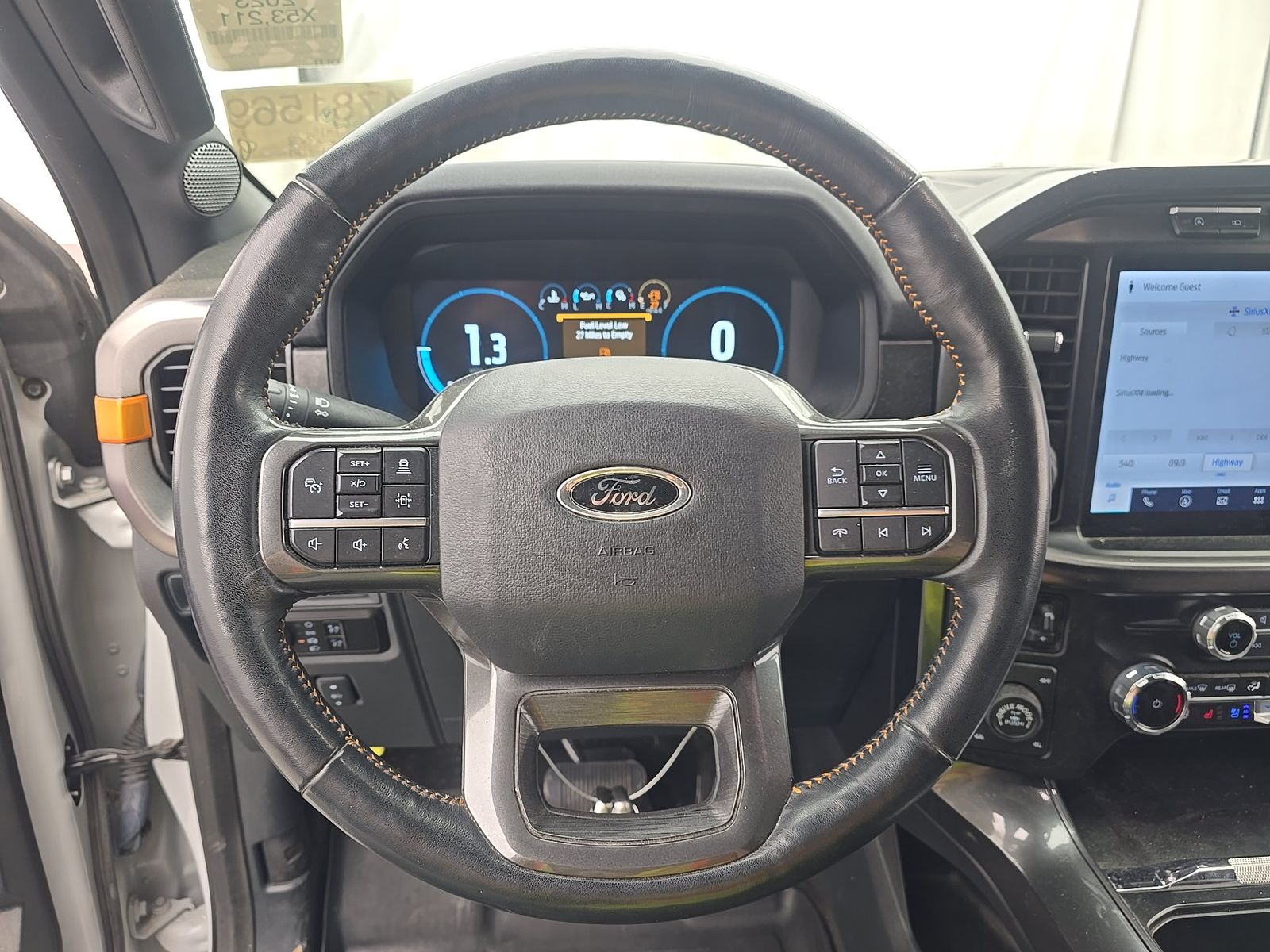 2023 Ford F-150 Tremor AWD