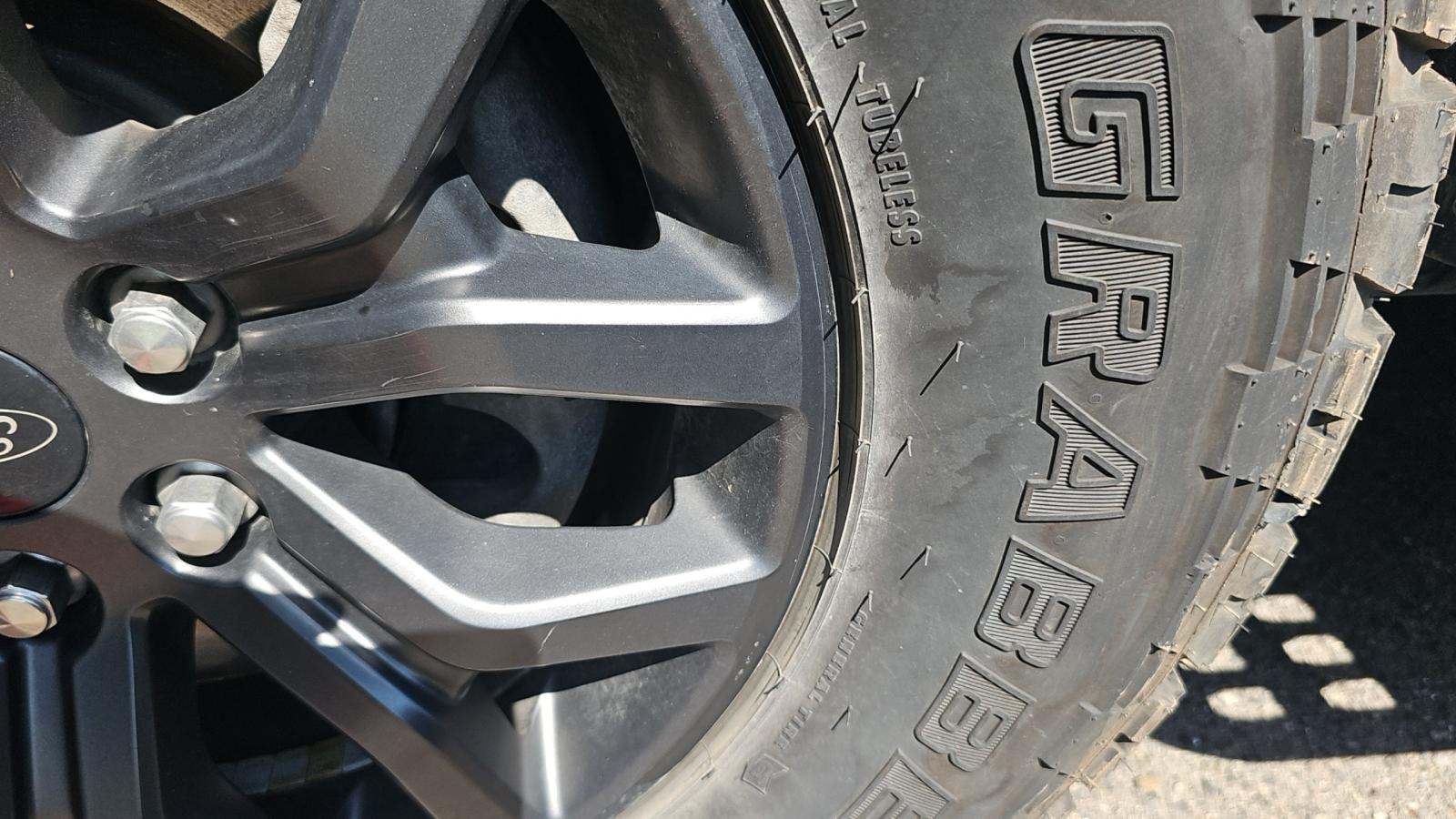 2023 Ford F-150 Tremor AWD