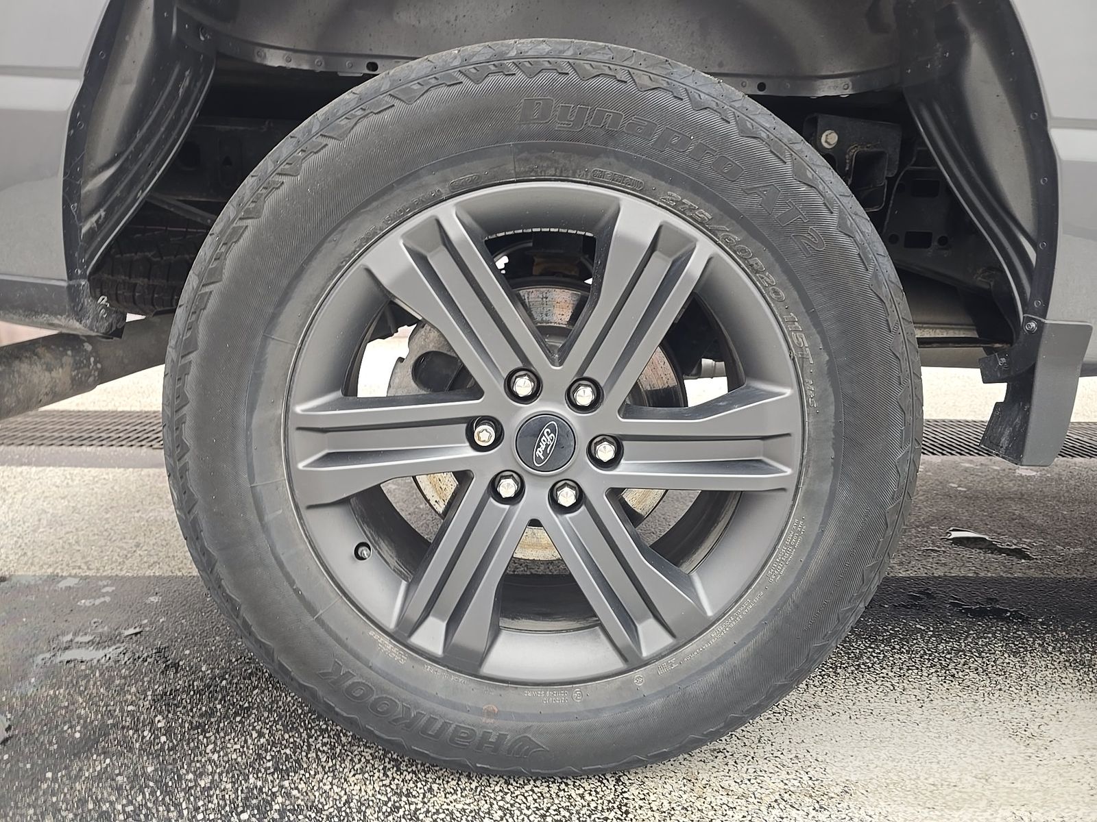 2023 Ford F-150 XLT AWD