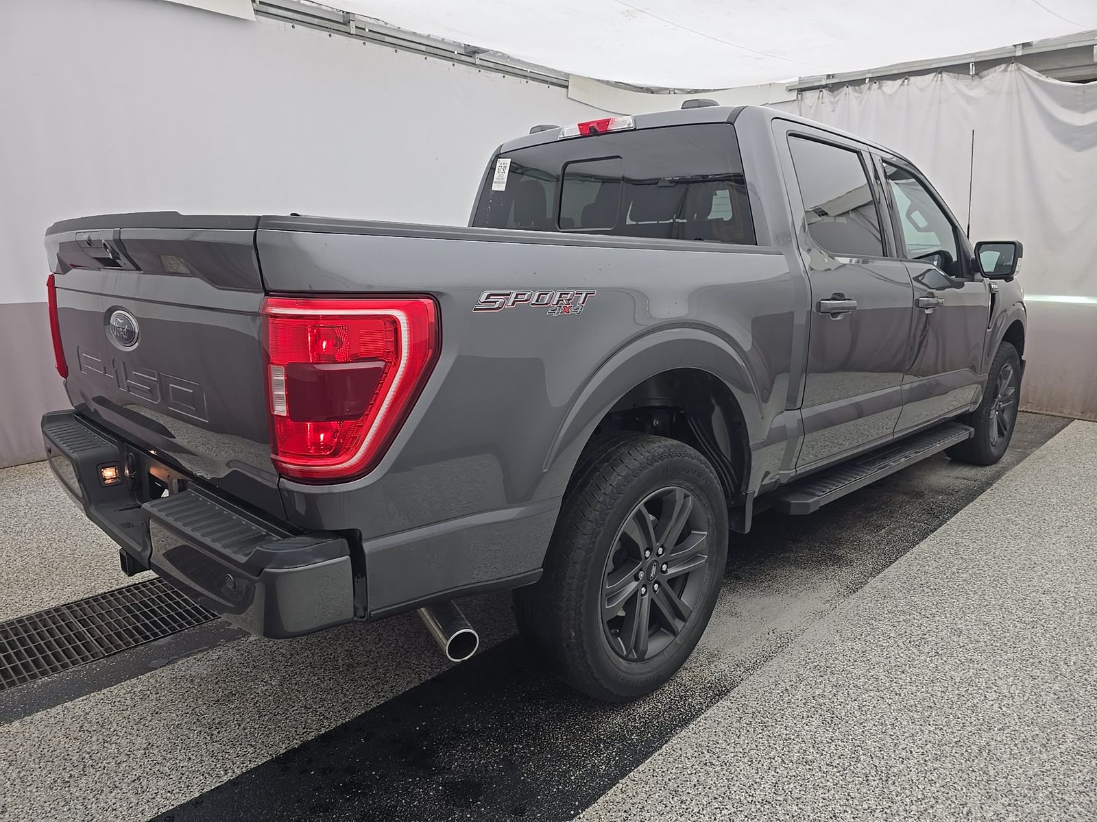 2023 Ford F-150 XLT AWD