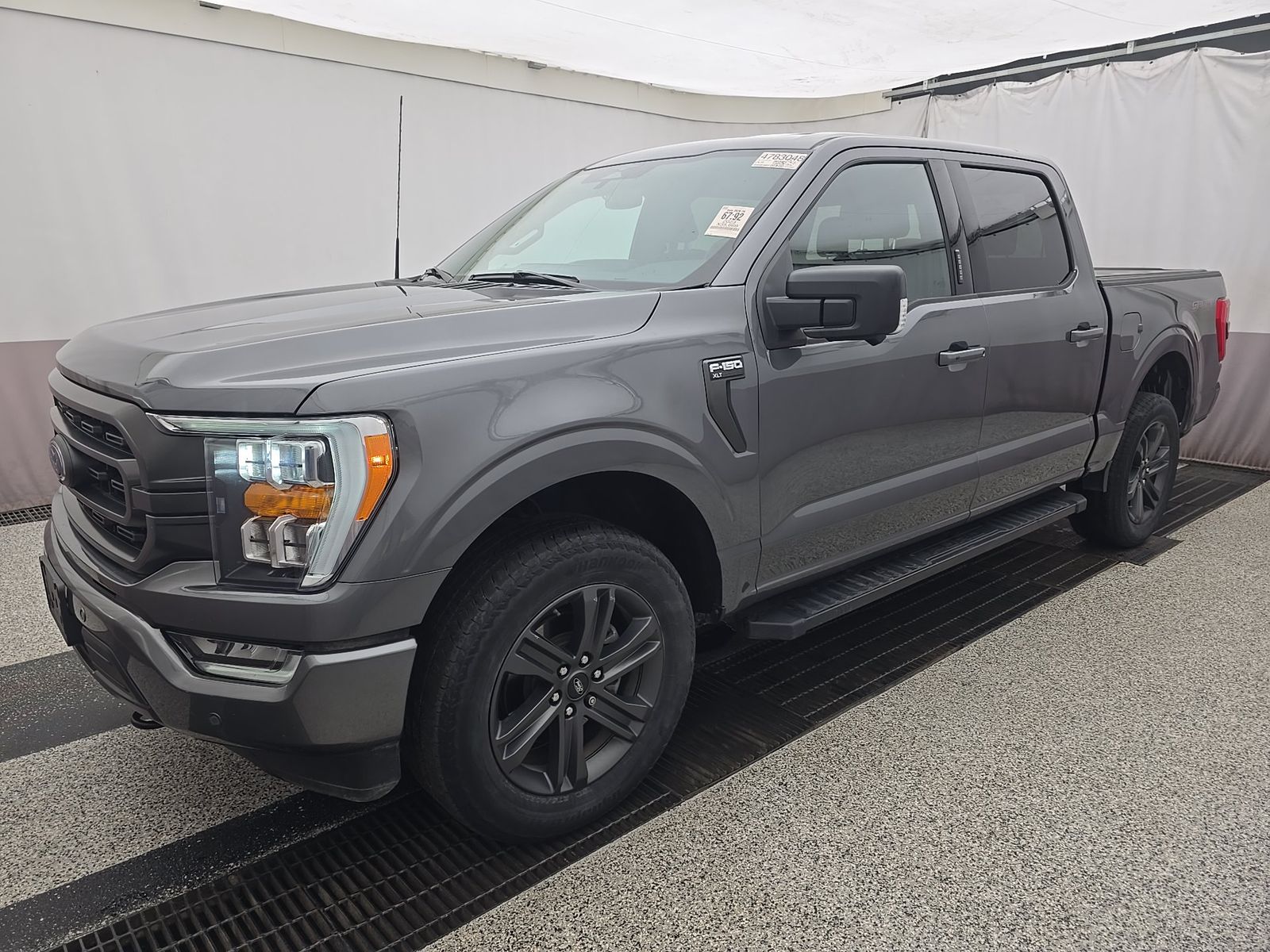 2023 Ford F-150 XLT AWD