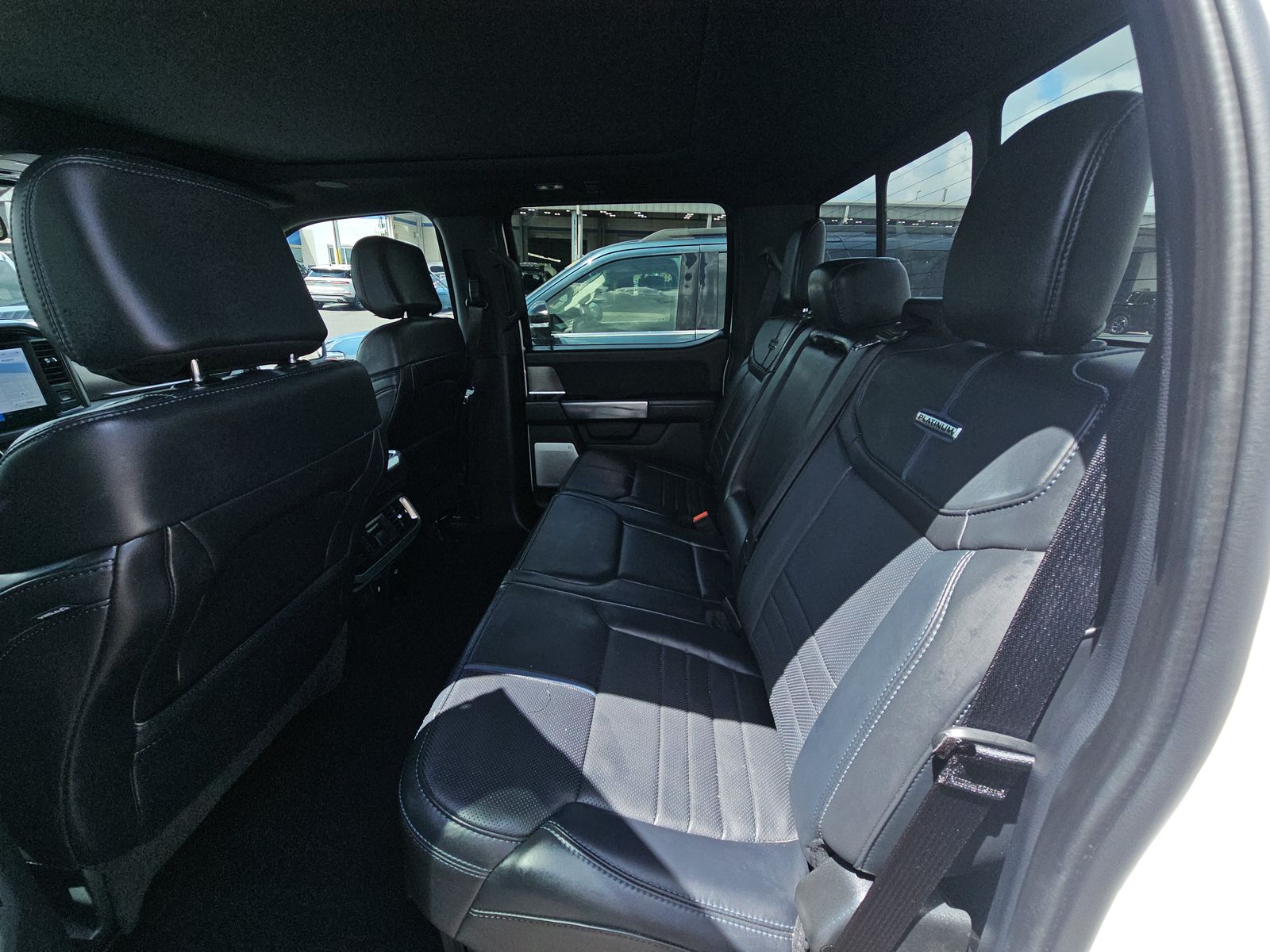 2025 Ford F-150 Hybrid Platinum AWD