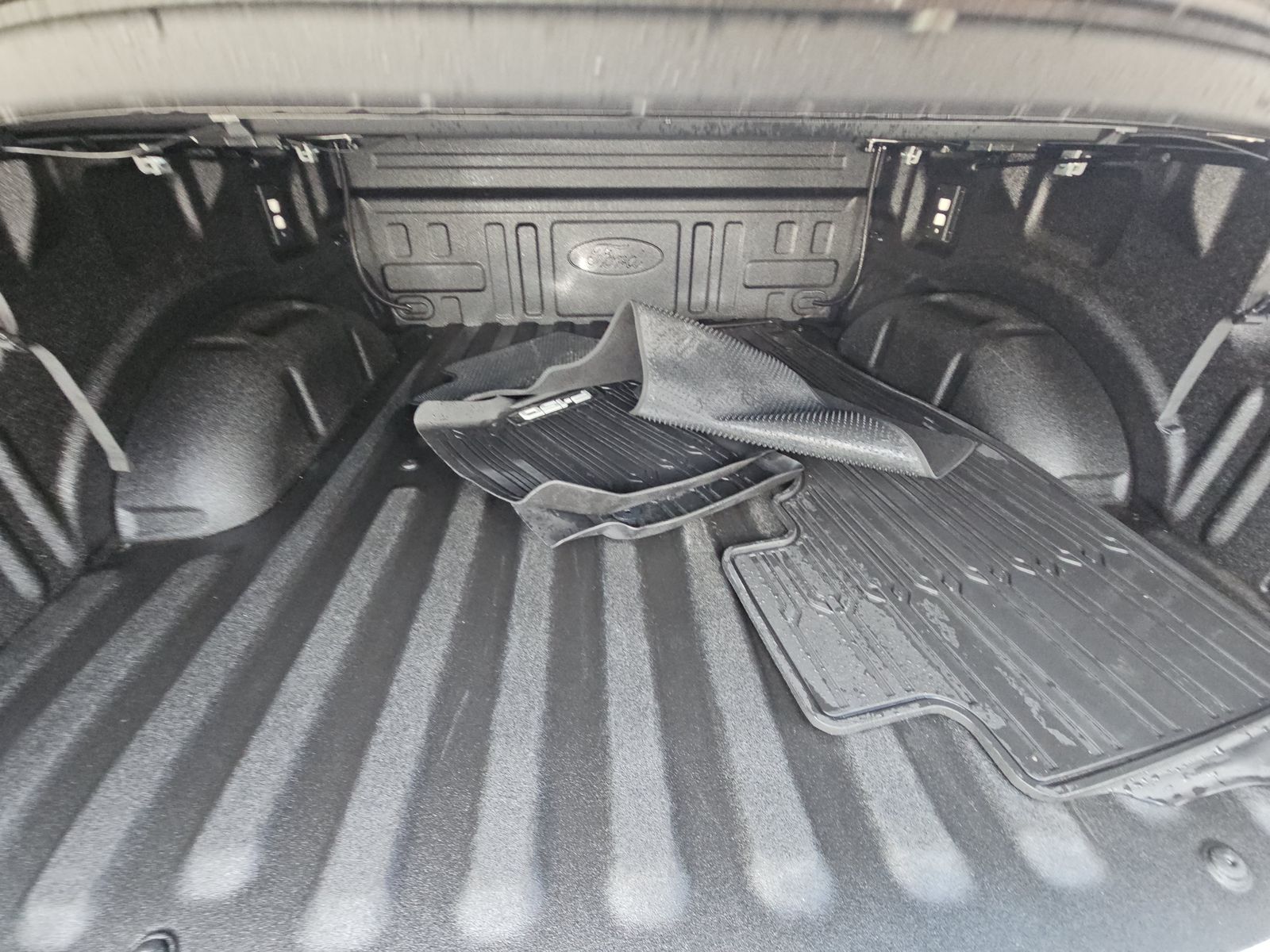 2025 Ford F-150 Hybrid Platinum AWD