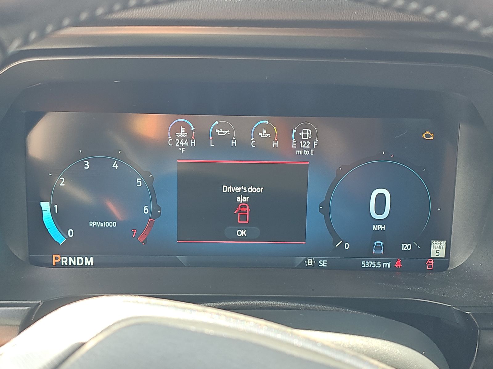 2025 Ford F-150 Hybrid Platinum AWD
