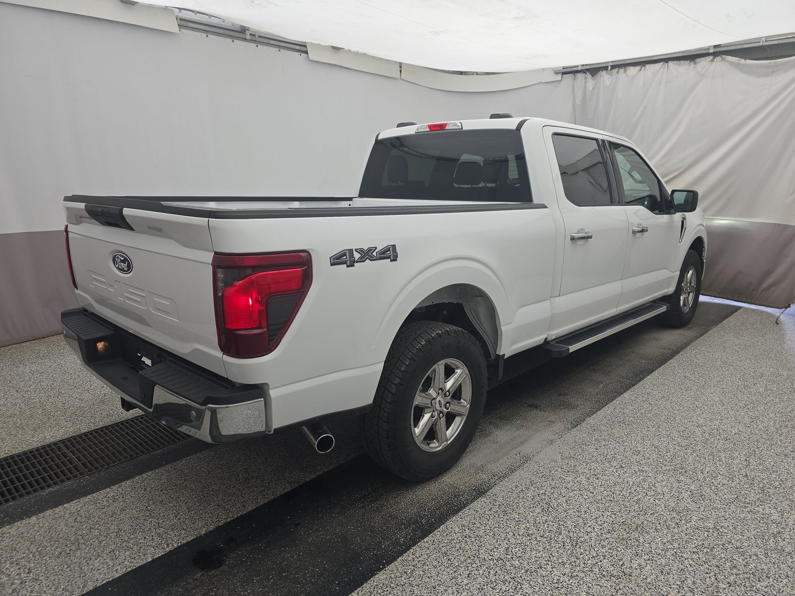2025 Ford F-150 XLT AWD