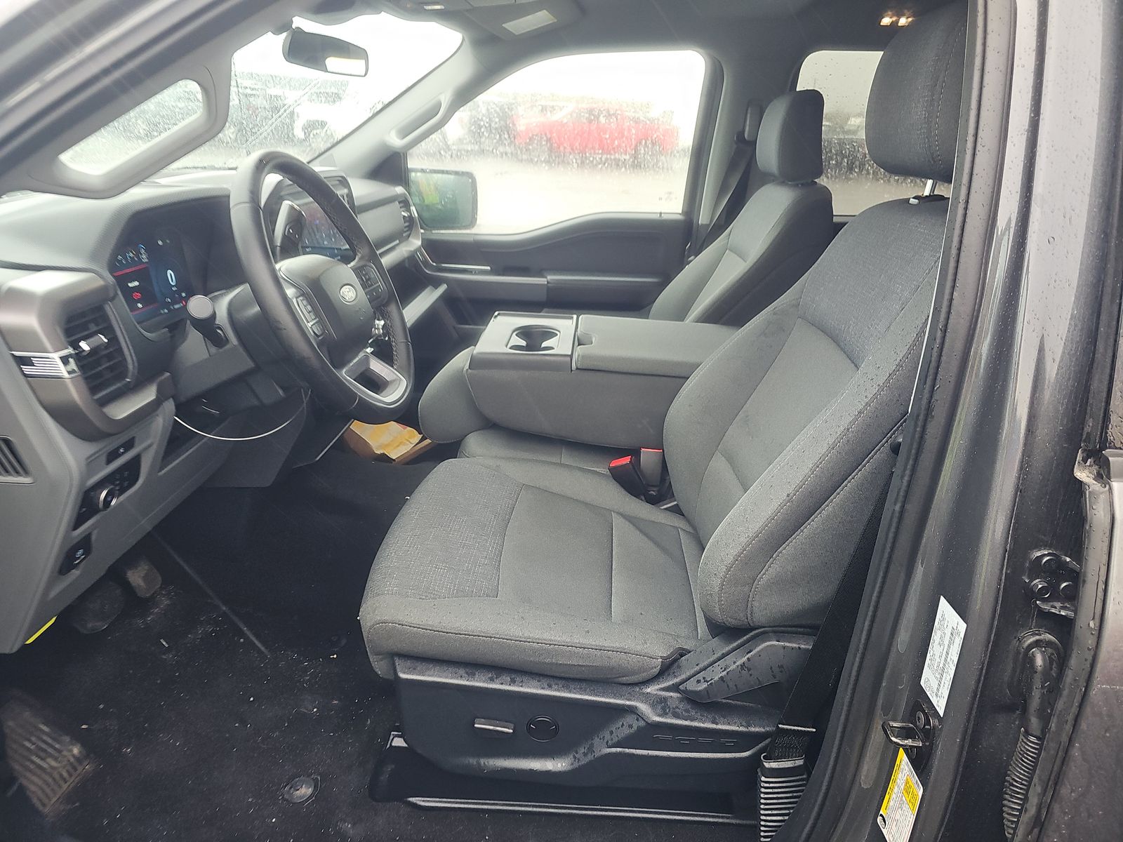 2025 Ford F-150 XLT AWD
