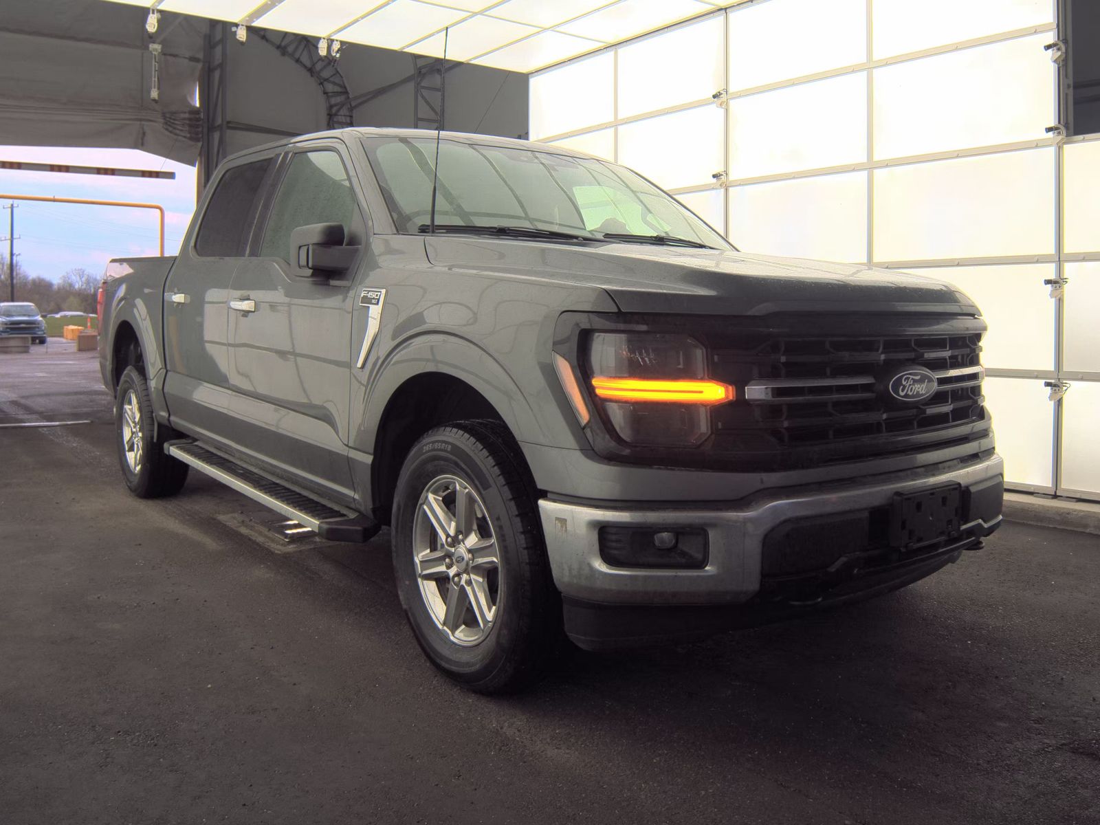 2025 Ford F-150 XLT AWD