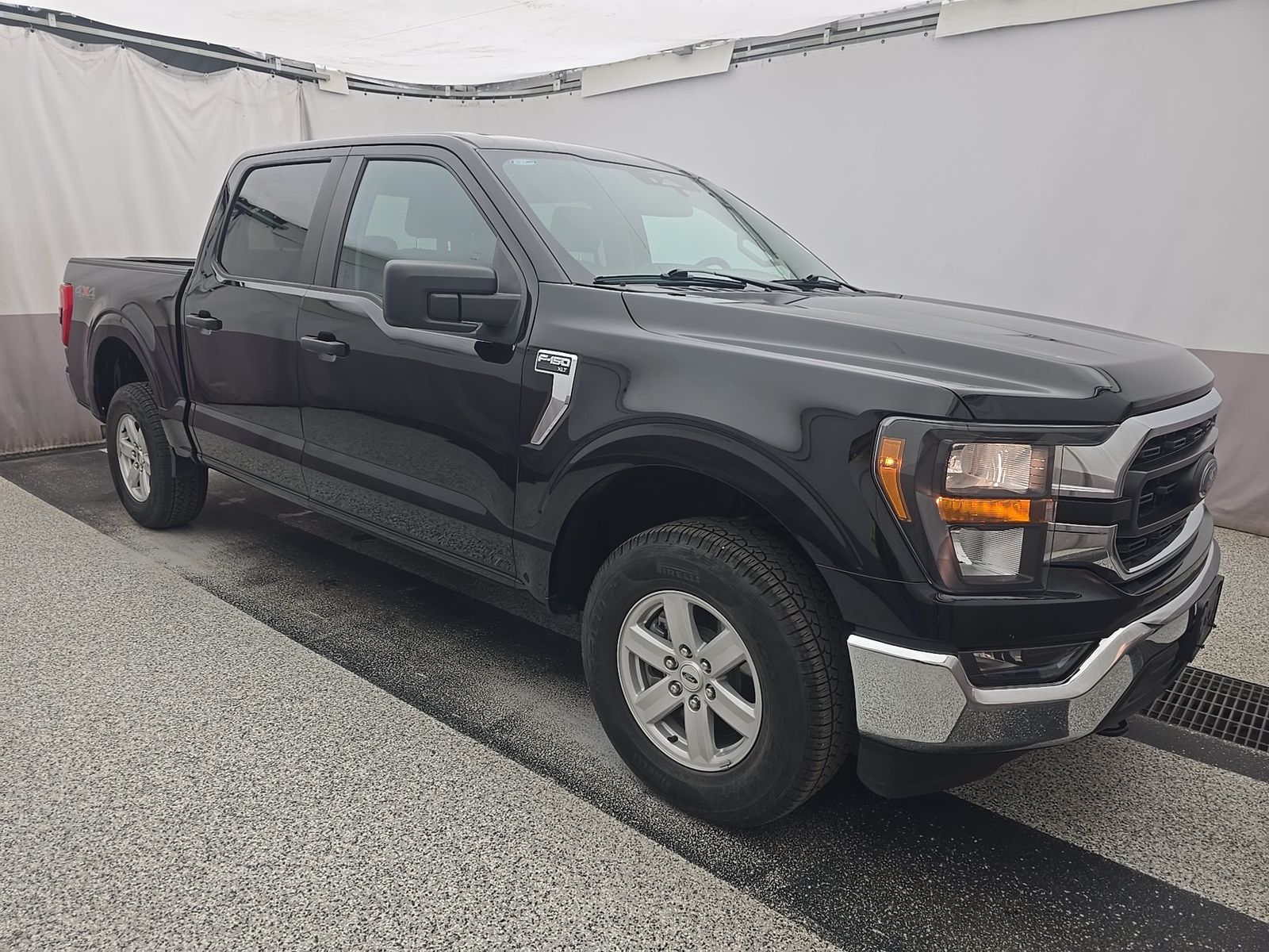 2023 Ford F-150 XLT AWD