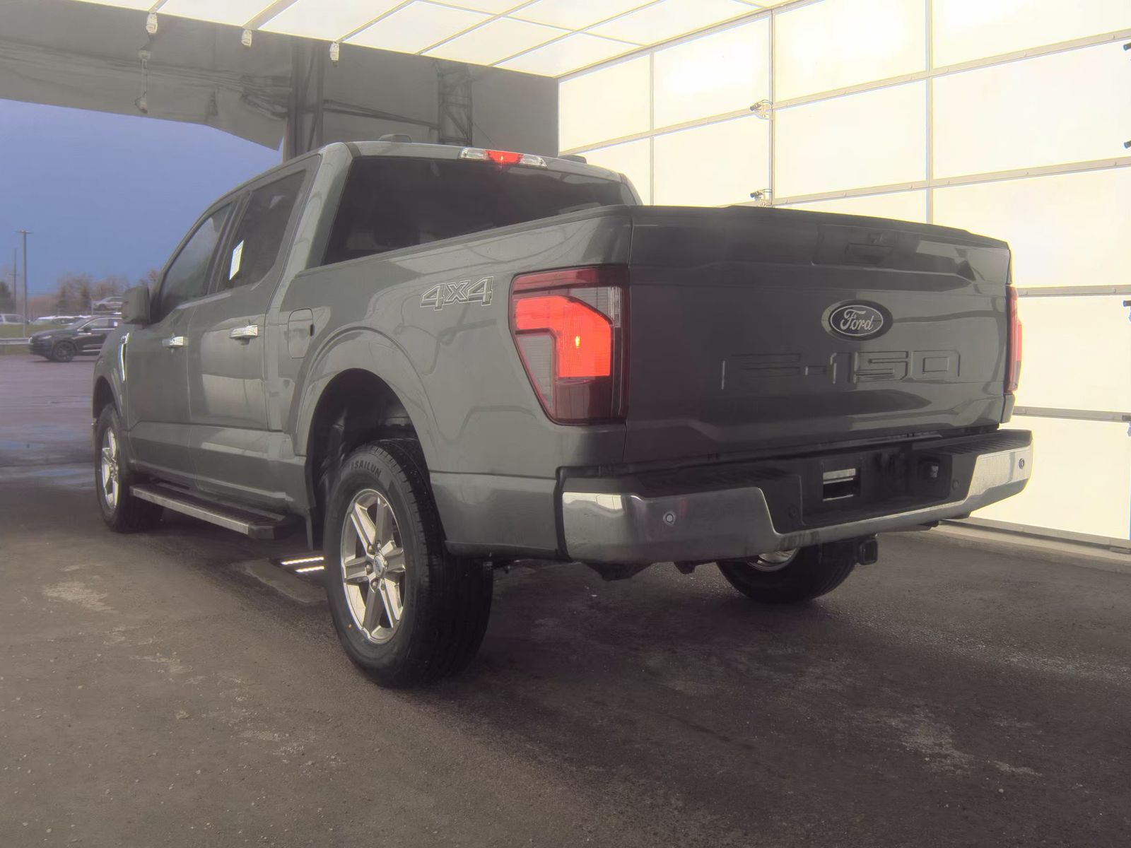 2025 Ford F-150 XLT AWD